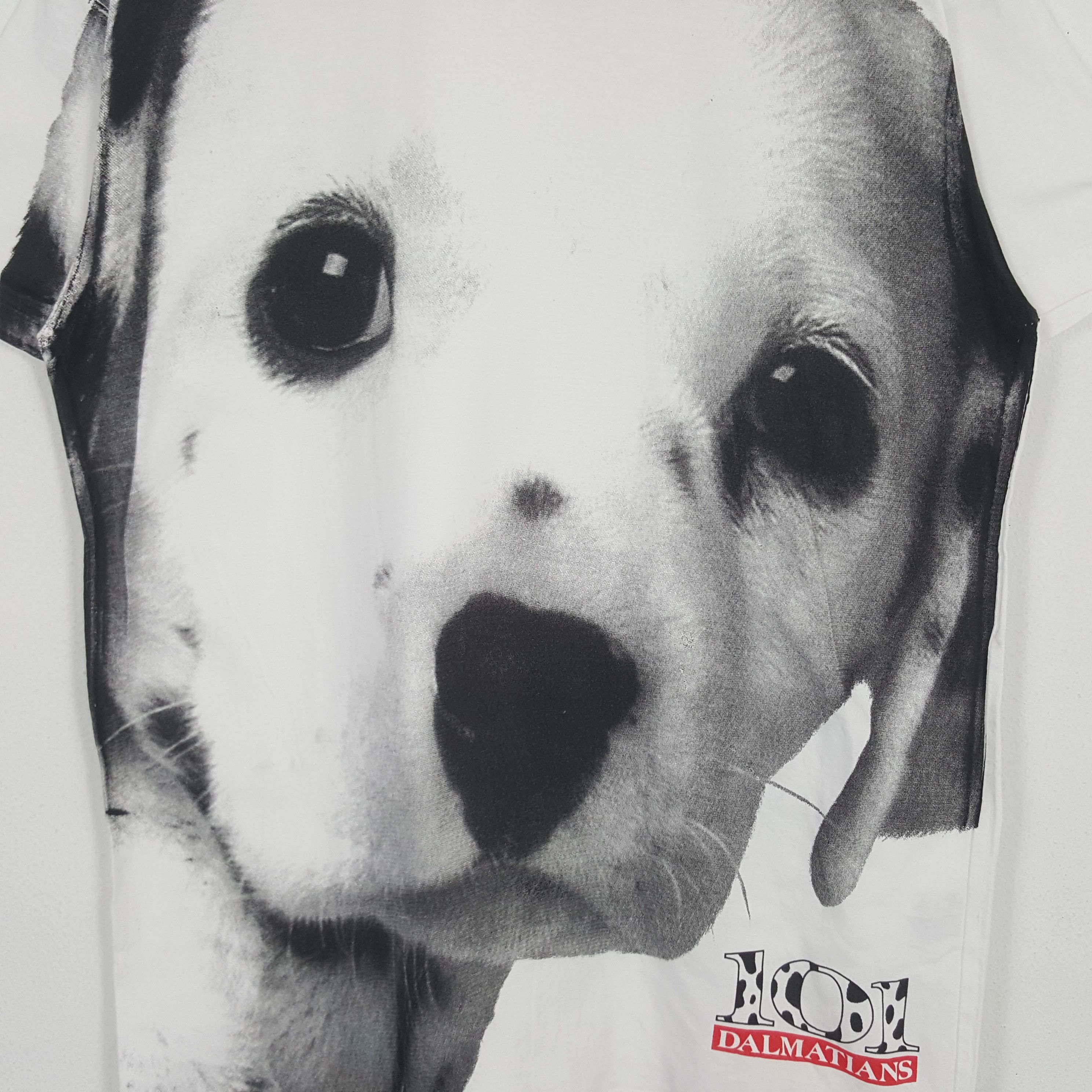 Cartoon Network × Vintage Vintage 101 Dalmatians Tshirt Size US L / EU 52-54 / 3 - 2 Thumbnail
