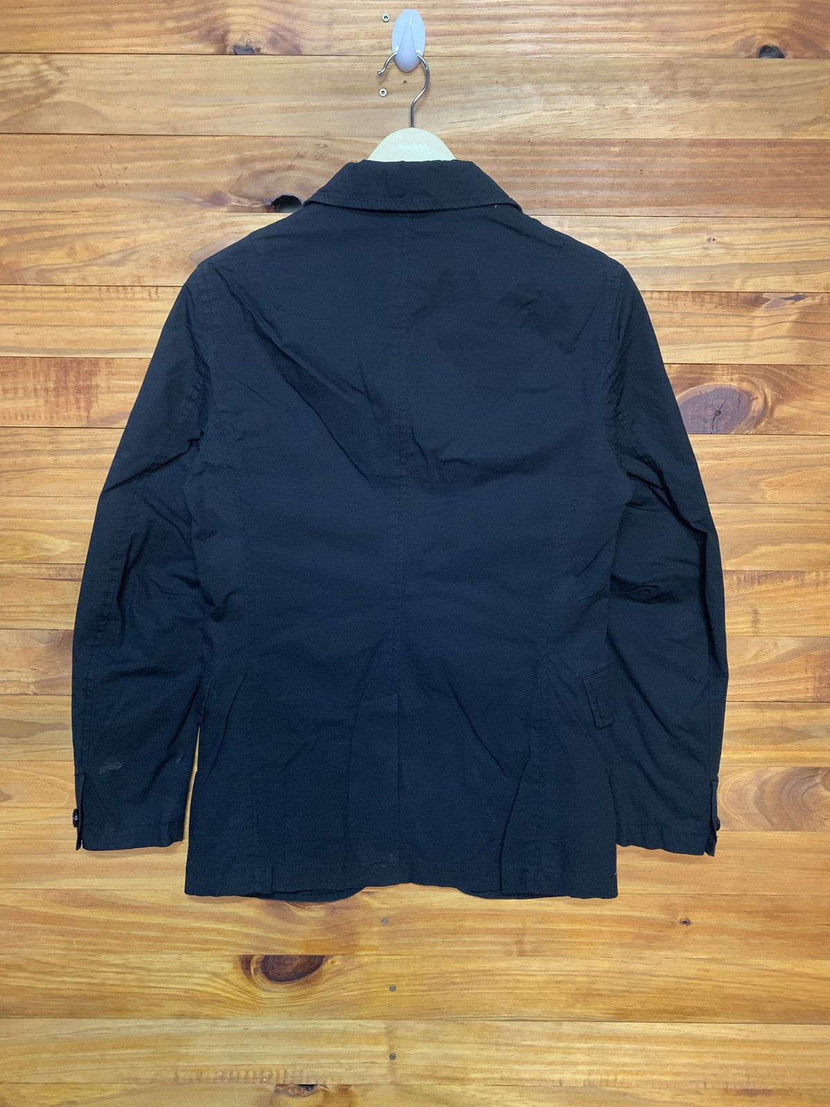 Japanese Brand Vintage Studio Oribe Work Coat Size L / US 10 / IT 46 - 5 Thumbnail