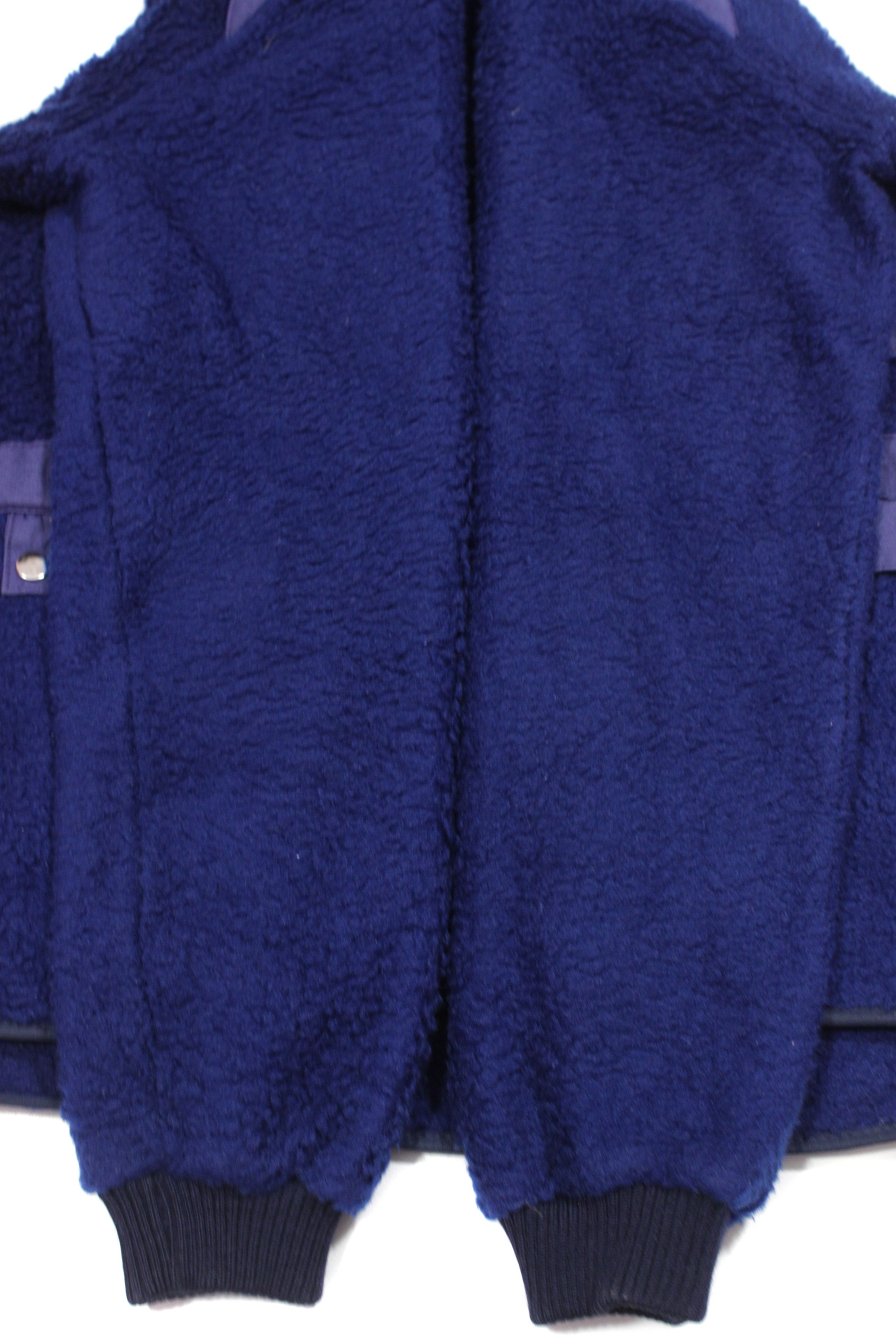Helly Hansen 90S Logo Workwear Fleece Jacket Vintage Size US L / EU 52-54 / 3 - 5 Thumbnail