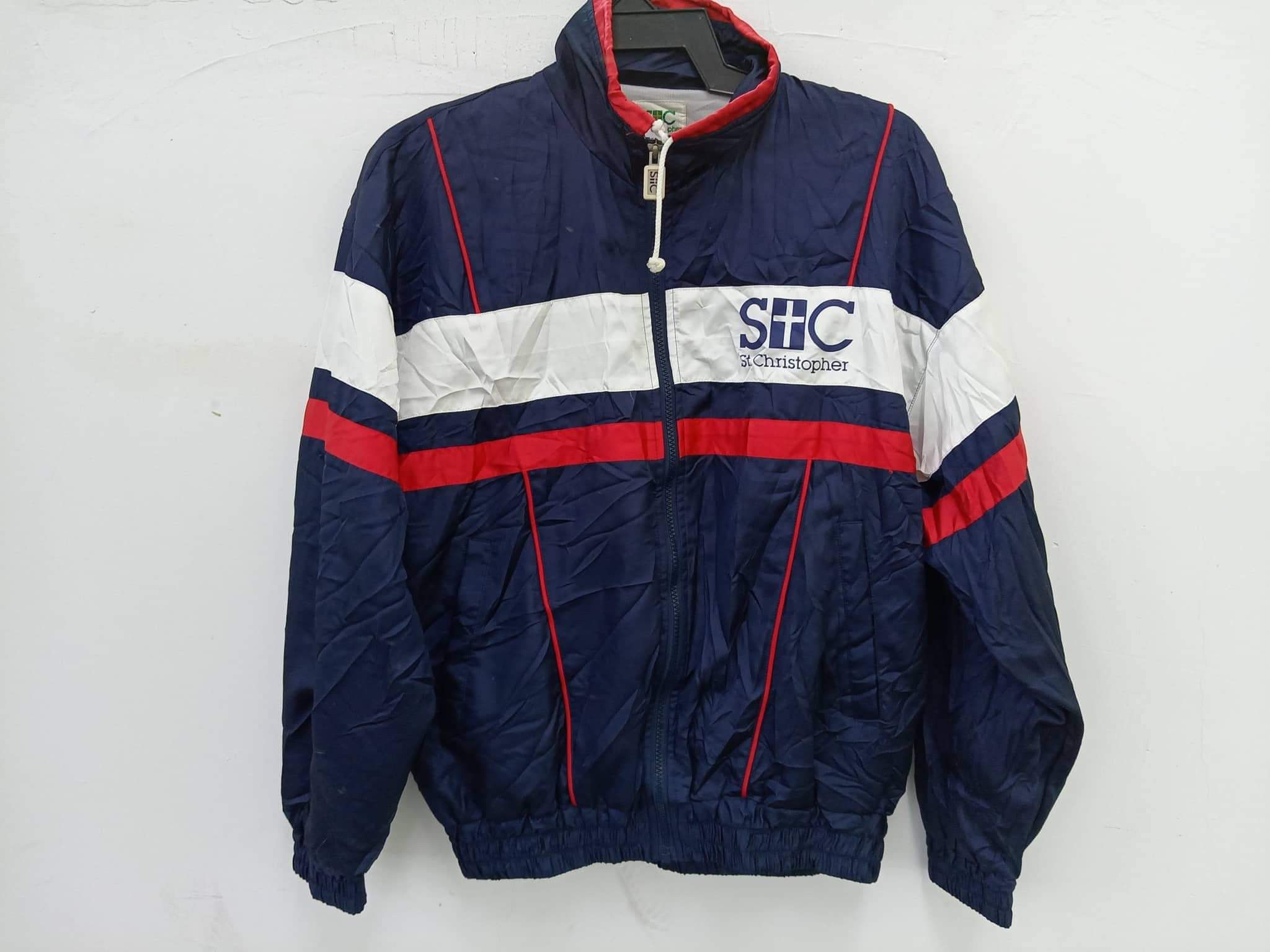 st.christopher jacket
