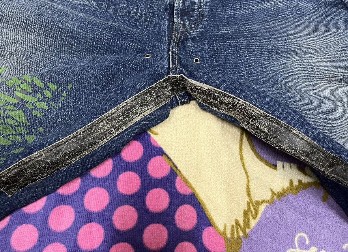 Full Count & Co. FULL COUNT & CO. Selvedge Denim with Rare Design x Japan Size US 32 / EU 48 - 14 Thumbnail