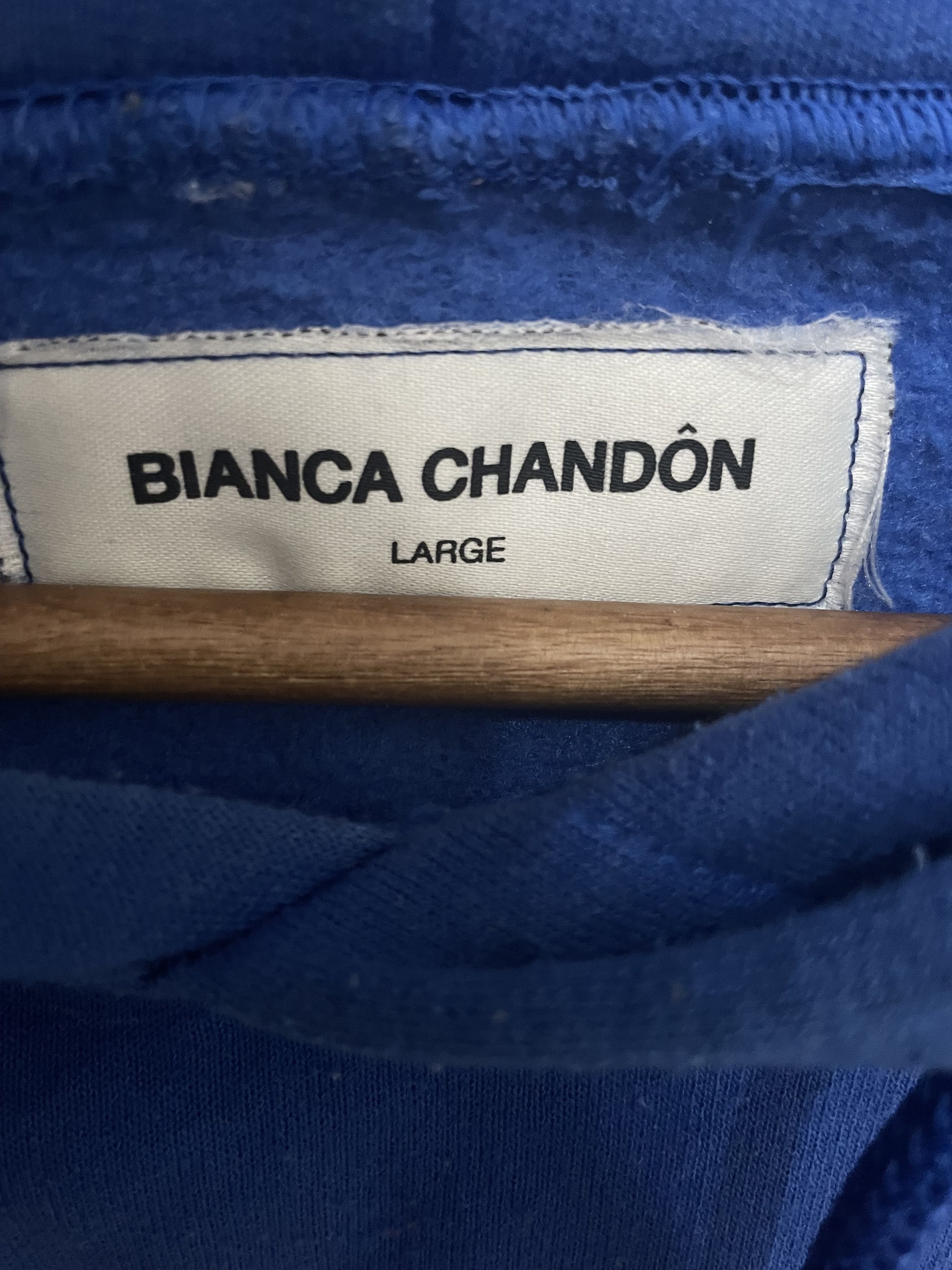 Bianca chandon lover blue on sale