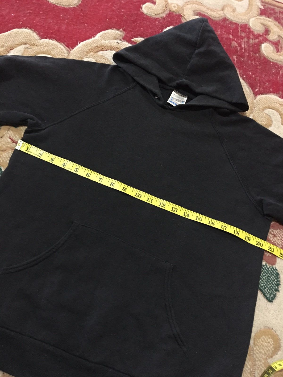 Vintage LAST PIECES Vintage Hoodie Size US M / EU 48-50 / 2 - 10 Thumbnail