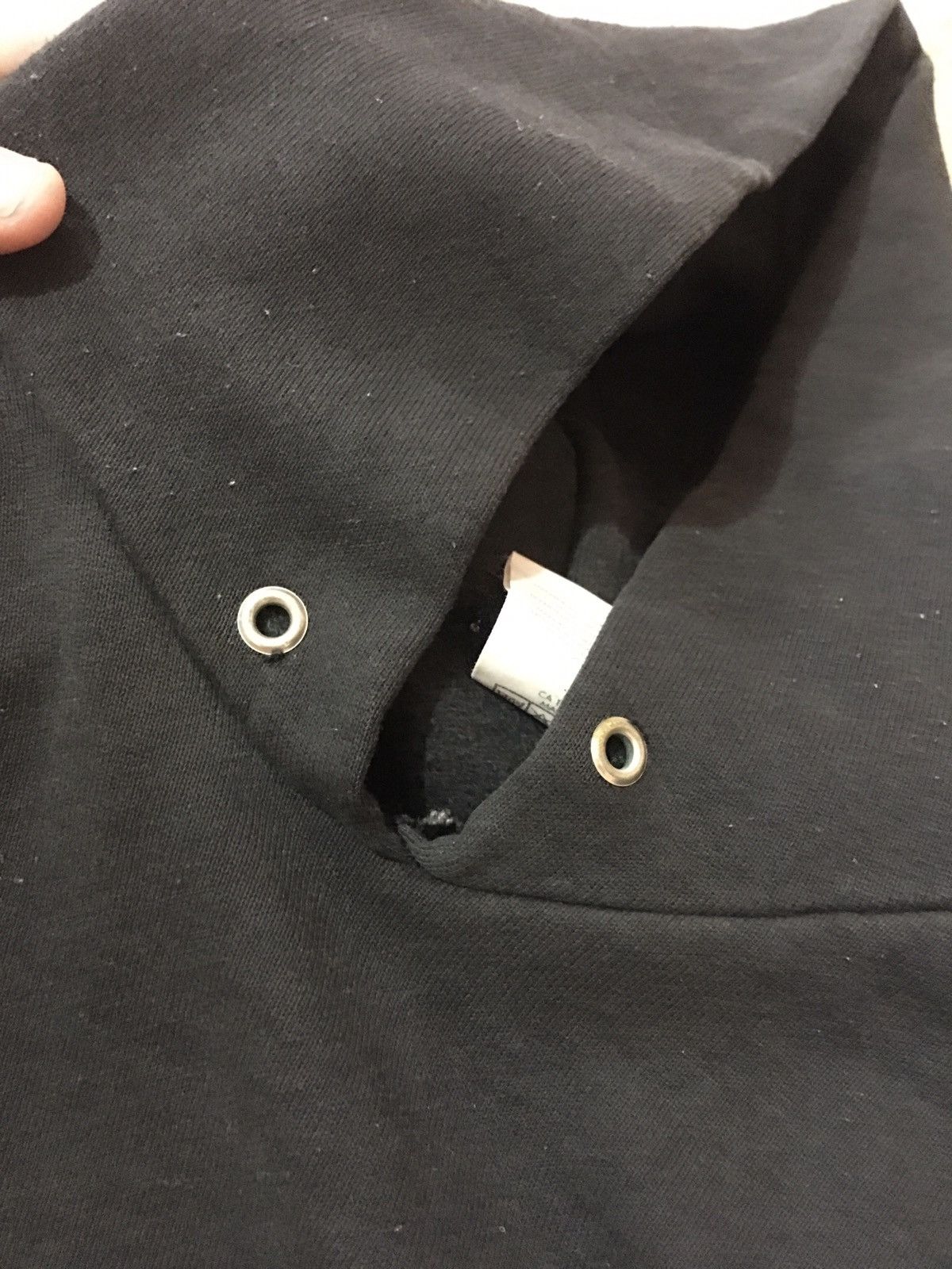 Vintage LAST PIECES Vintage Hoodie Size US M / EU 48-50 / 2 - 5 Thumbnail