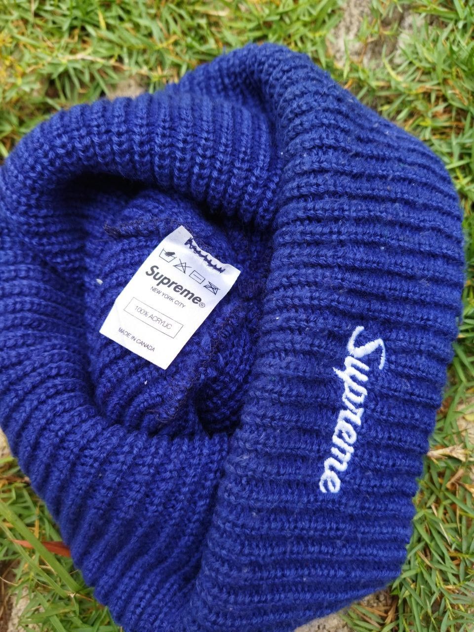 Supreme Supreme Beanie Hat Size ONE SIZE - 3 Thumbnail