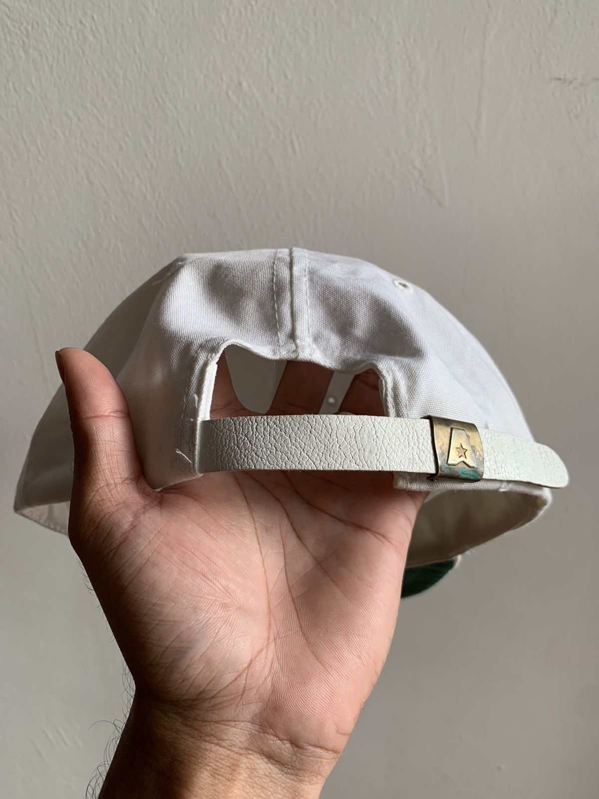 Vintage Vintage huston hats Size ONE SIZE - 4 Thumbnail