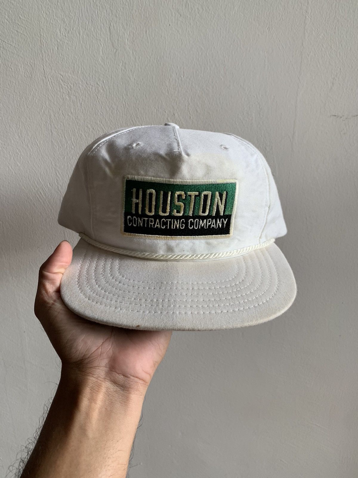 Vintage Vintage huston hats Size ONE SIZE - 1 Thumbnail