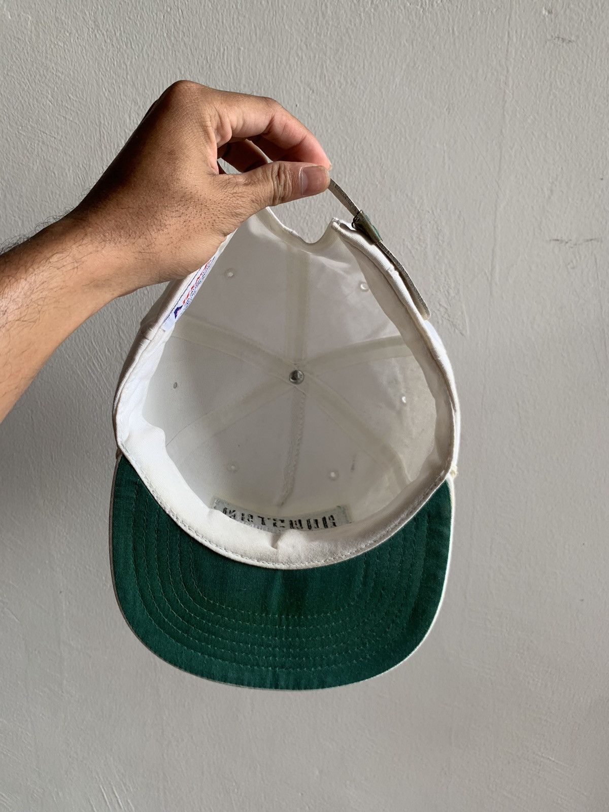 Vintage Vintage huston hats Size ONE SIZE - 2 Thumbnail