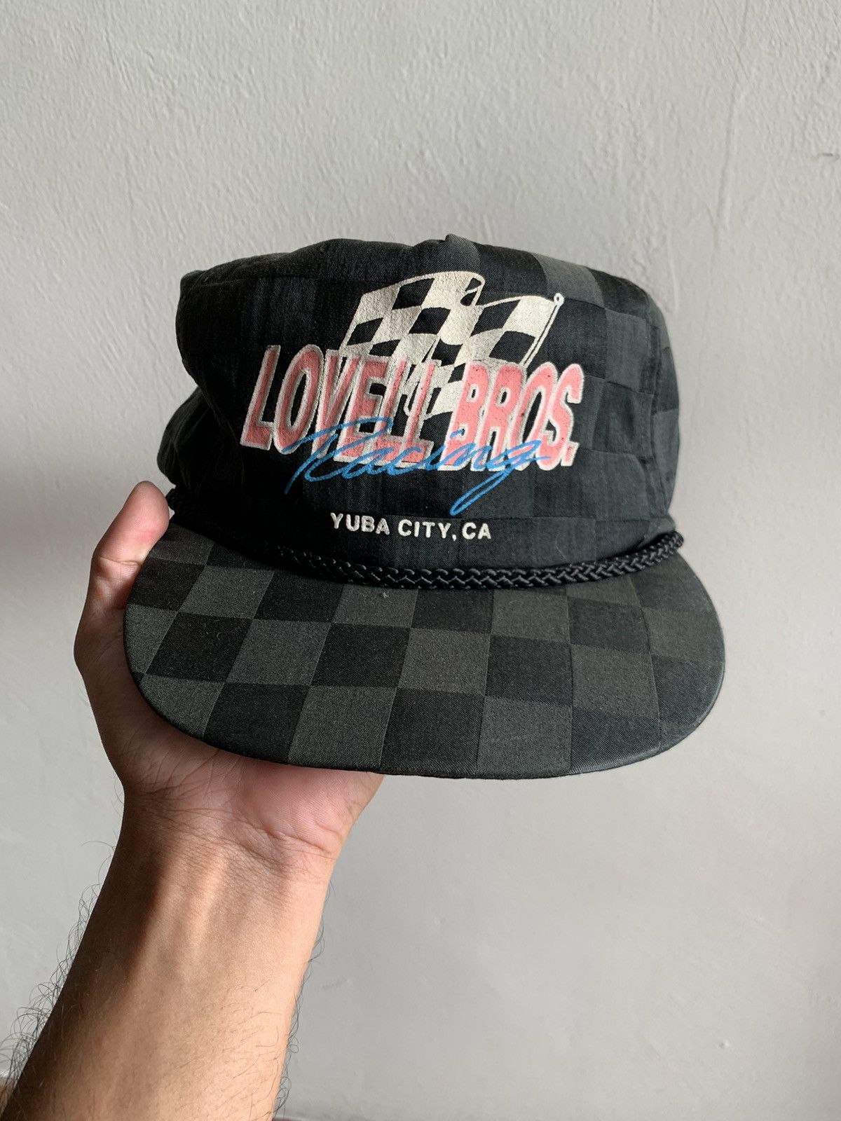 🖤BLACKFRIDAY🖤Vintage racing hats