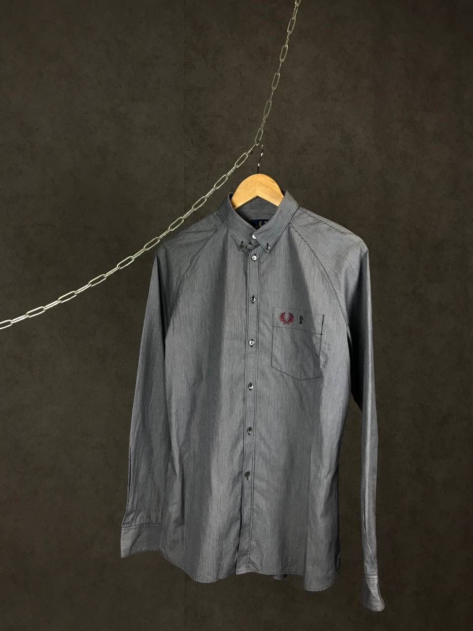 Fred Perry Fred Perry casual streetwear shirt Size US L / EU 52-54 / 3 - 1 Thumbnail