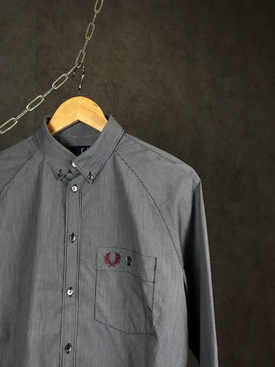 Fred Perry Fred Perry casual streetwear shirt Size US L / EU 52-54 / 3 - 2 Thumbnail