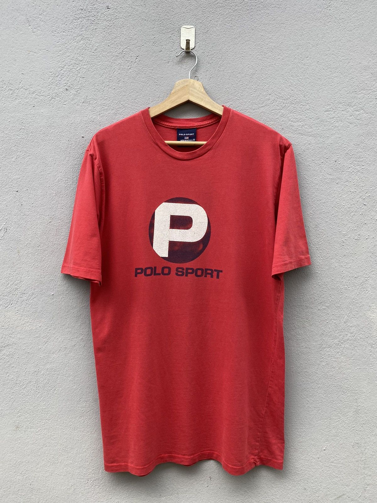 💥STEALS💥Vintage 90s “POLO SPORT” RALPH LAUREN Tee