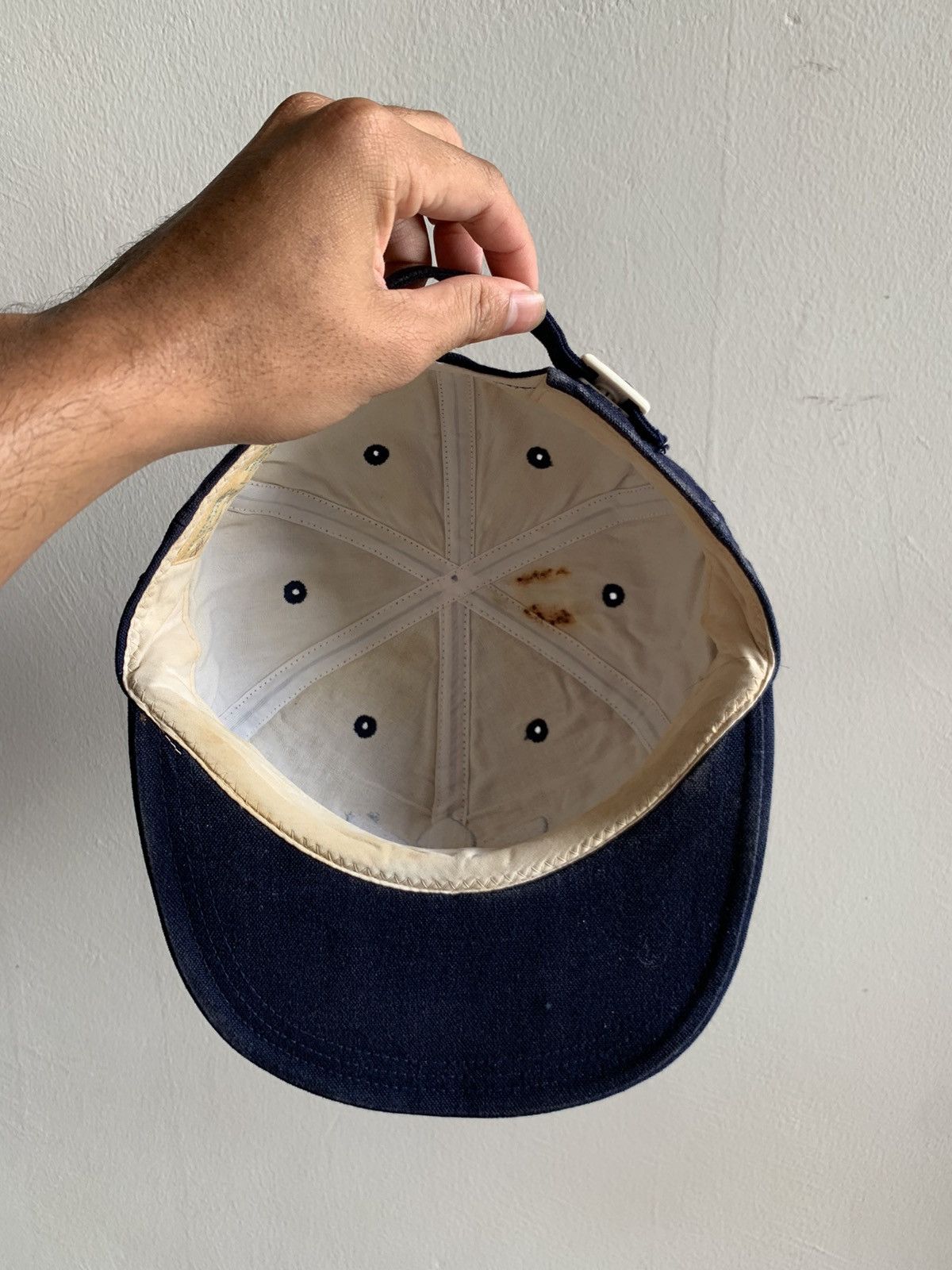 Adidas Vintage adidas hats Size ONE SIZE - 2 Thumbnail