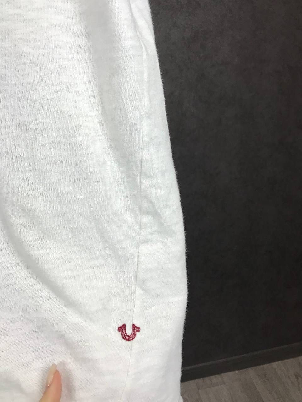 True Religion True Religion Japanese brand streetwear tee Size US S / EU 44-46 / 1 - 4 Thumbnail