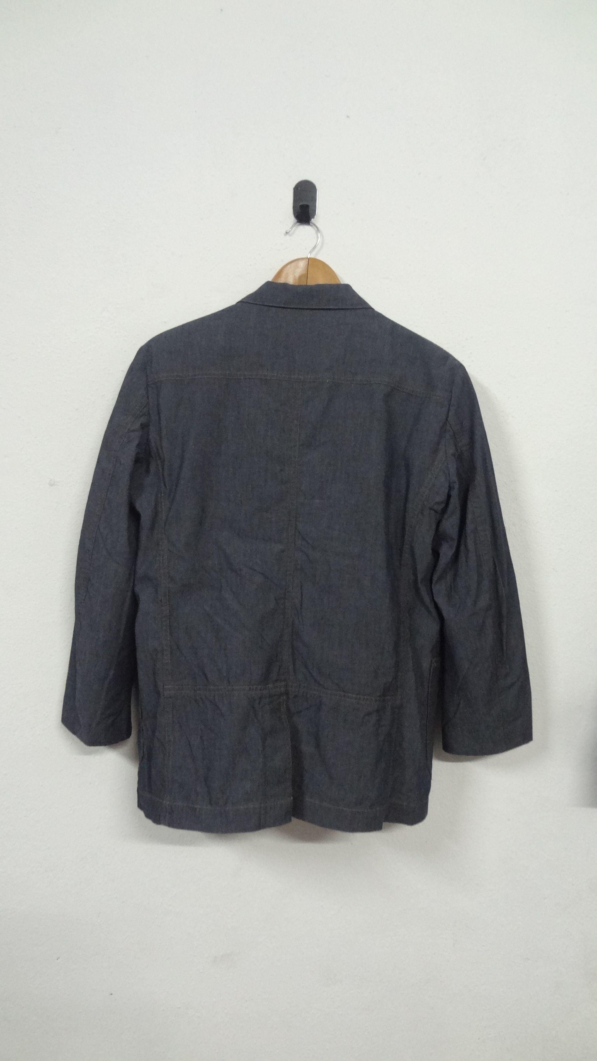 Lyle & Scott Vintage Lyle & Scott Black Label Size US M / EU 48-50 / 2 - 2 Thumbnail
