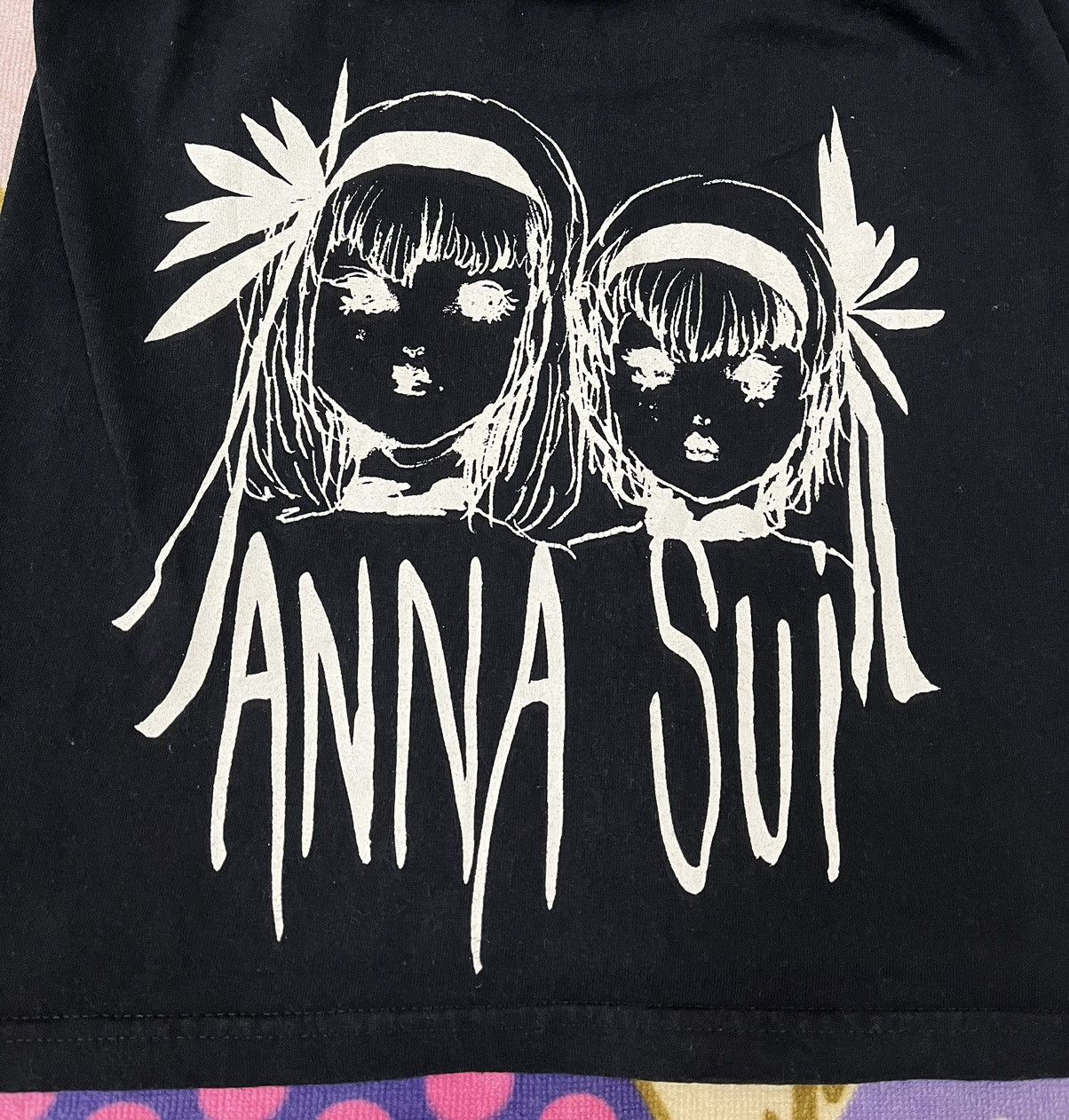 Anna Sui 💸BindingOffer💸 ANNA SUI Made in USA Shirt Size S / US 4 / IT 40 - 4 Thumbnail