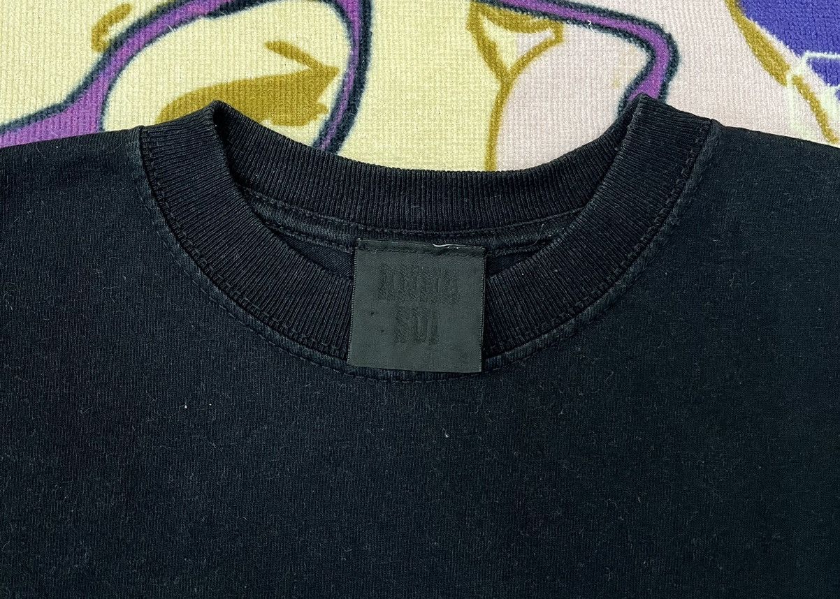 Anna Sui 💸BindingOffer💸 ANNA SUI Made in USA Shirt Size S / US 4 / IT 40 - 6 Thumbnail