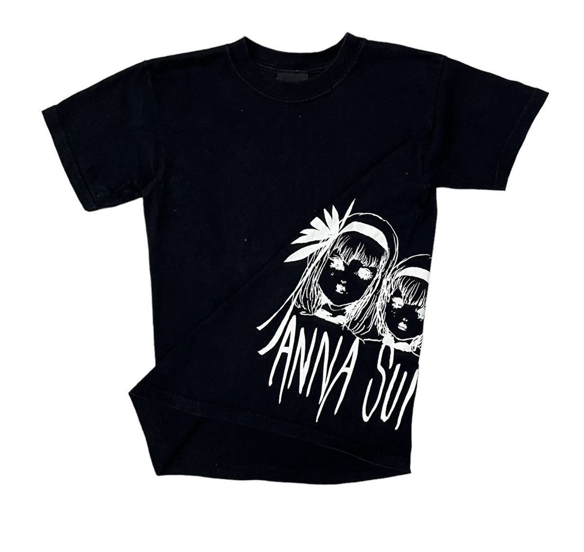 Anna Sui 💸BindingOffer💸 ANNA SUI Made in USA Shirt Size S / US 4 / IT 40 - 3 Thumbnail