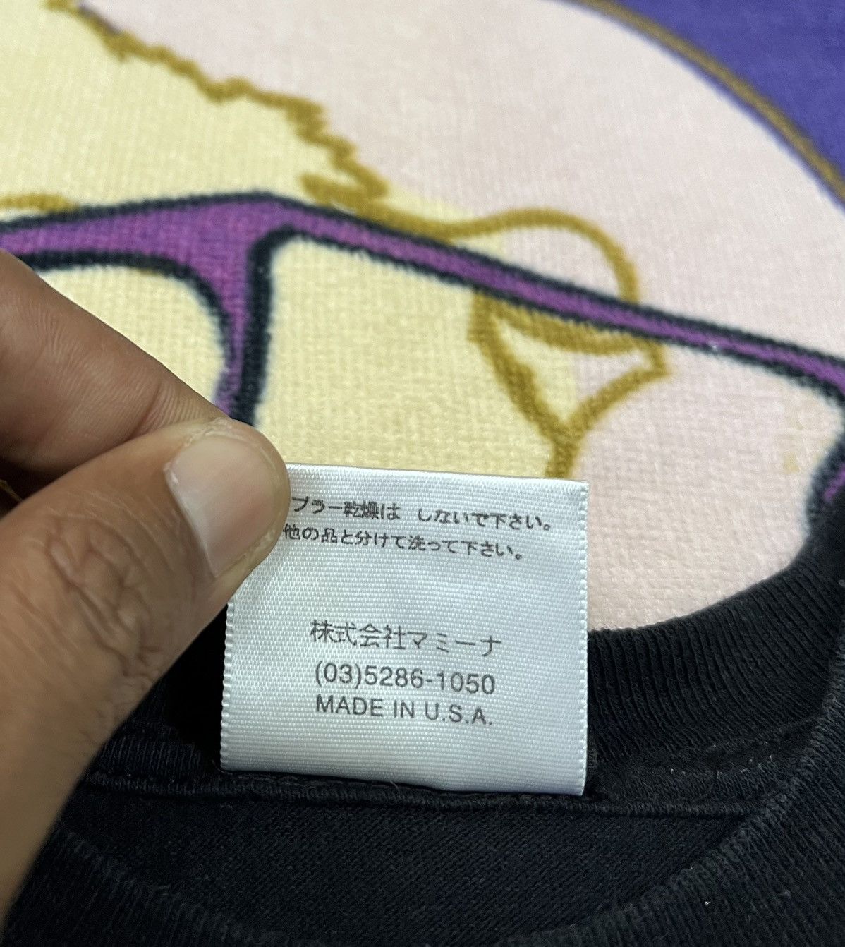 Anna Sui 💸BindingOffer💸 ANNA SUI Made in USA Shirt Size S / US 4 / IT 40 - 10 Thumbnail