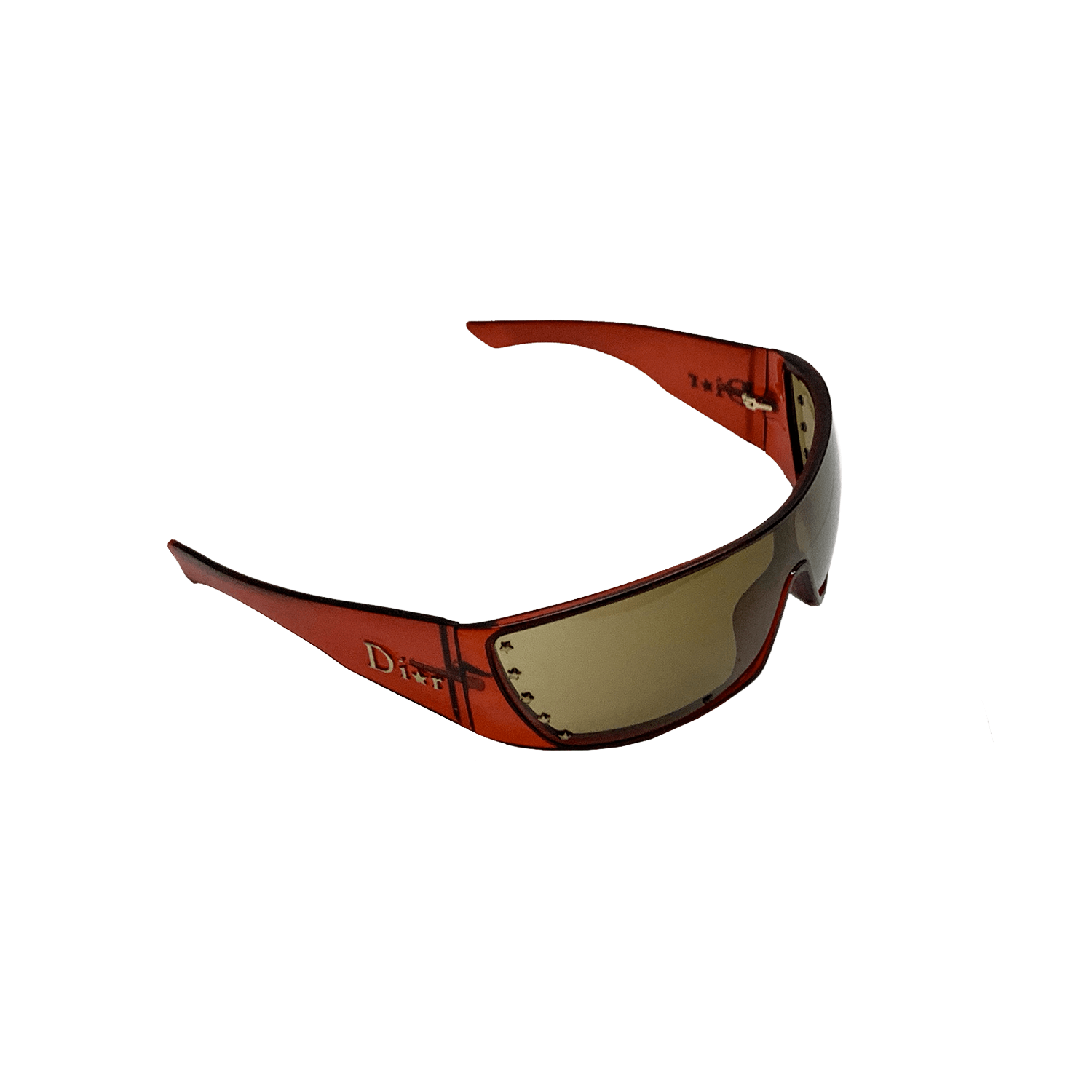 Dior 00s Dior by John Galliano Stelle/N Sunglasses | Grailed