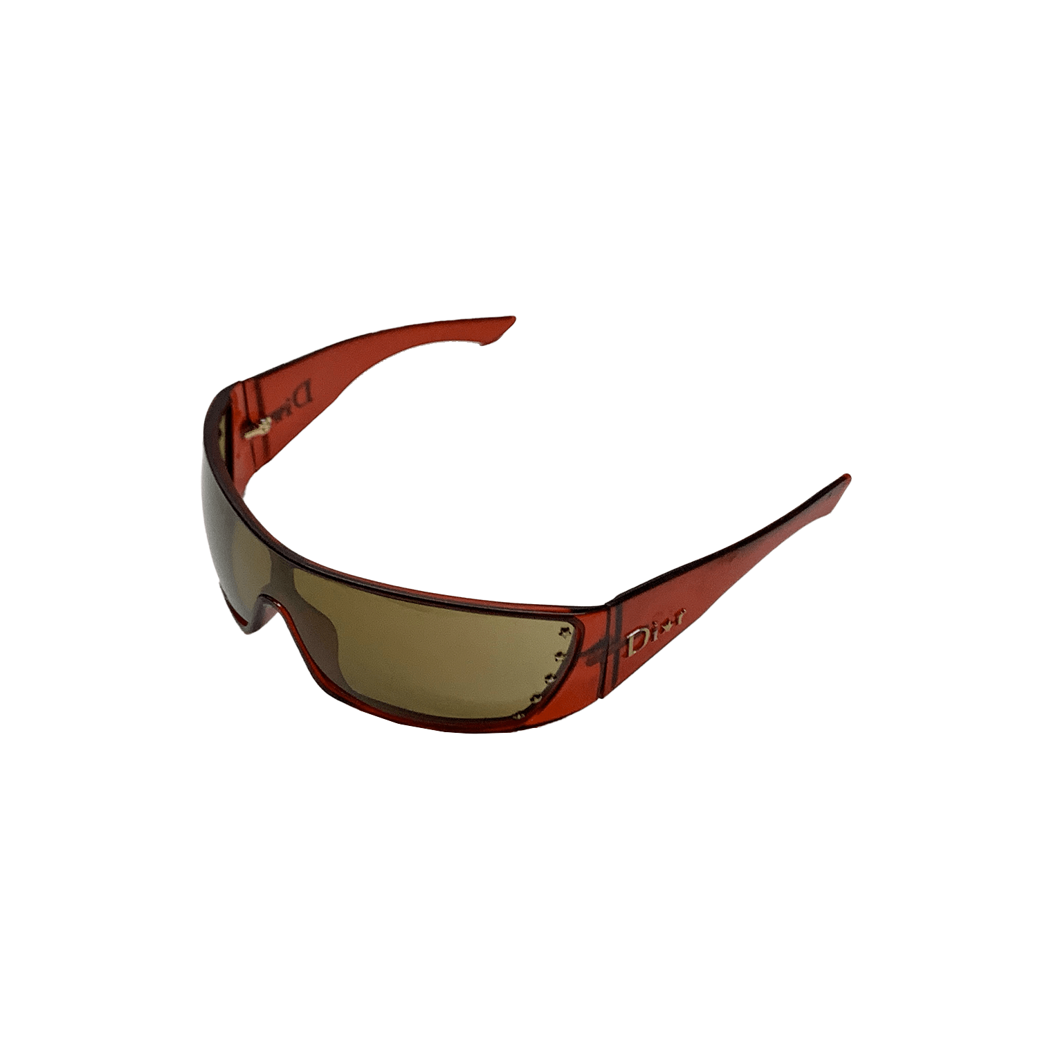 Dior 00s Dior by John Galliano Stelle/N Sunglasses Size ONE SIZE - 3 Thumbnail