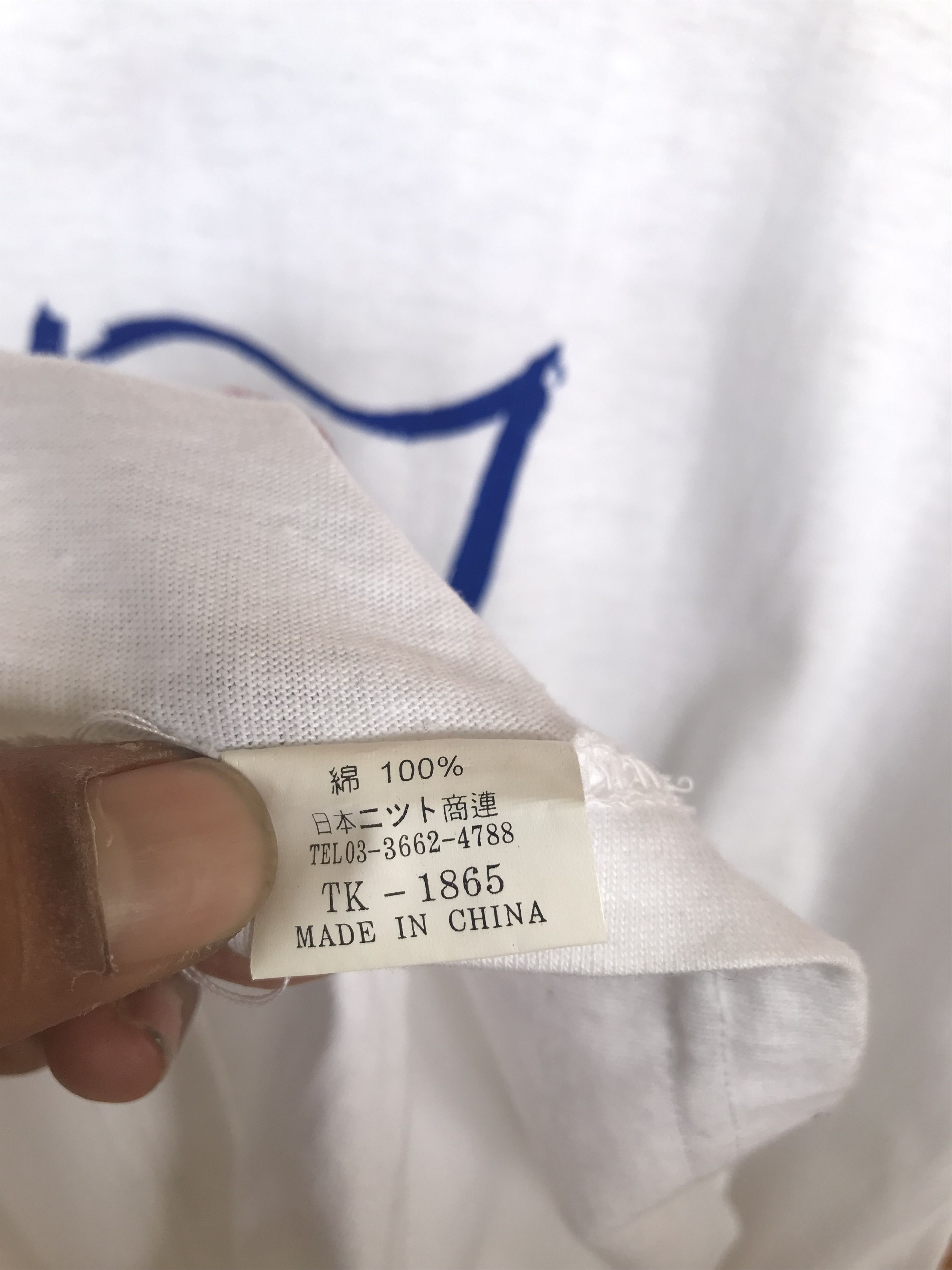 USA Olympics Vintage Olympic Day Run 2001 Coca-Cola Mizuno T-Shirt Size US M / EU 48-50 / 2 - 11 Thumbnail