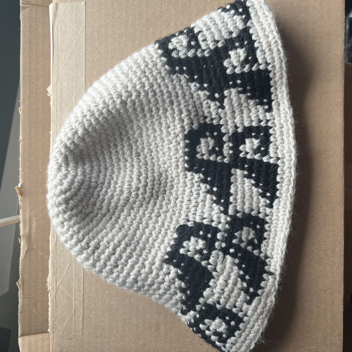 Stussy Stussy bucket hat bone LAST DROP DELETING ‼️‼️ Size ONE SIZE - 6 Thumbnail