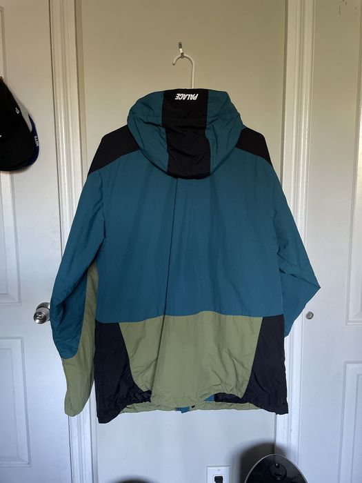Palace Palace Powder Jacket Grailed