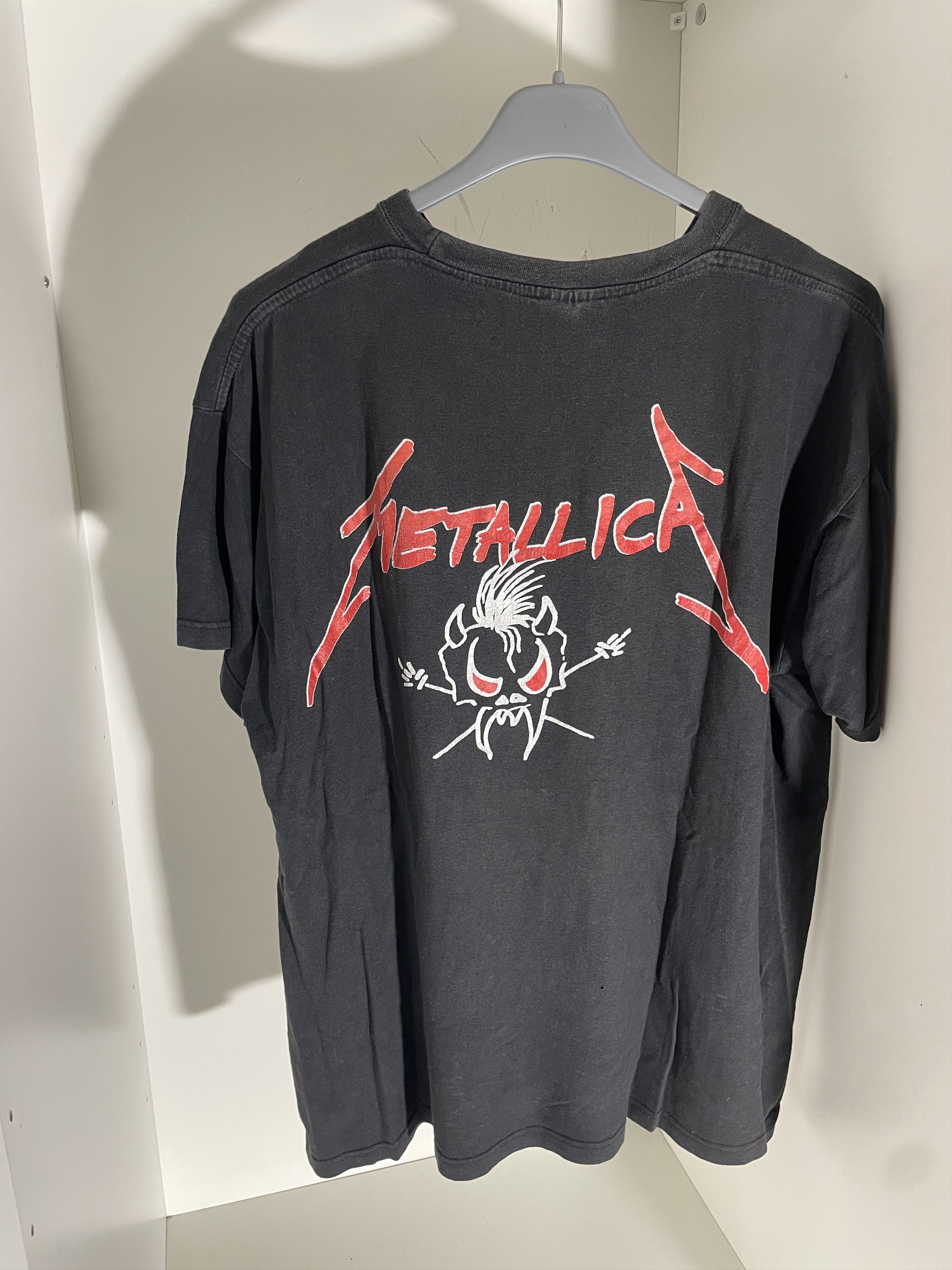 Band Tees Vintage 2003 Metallica ‘St Anger’ promo T shirt Size US L / EU 52-54 / 3 - 5 Thumbnail