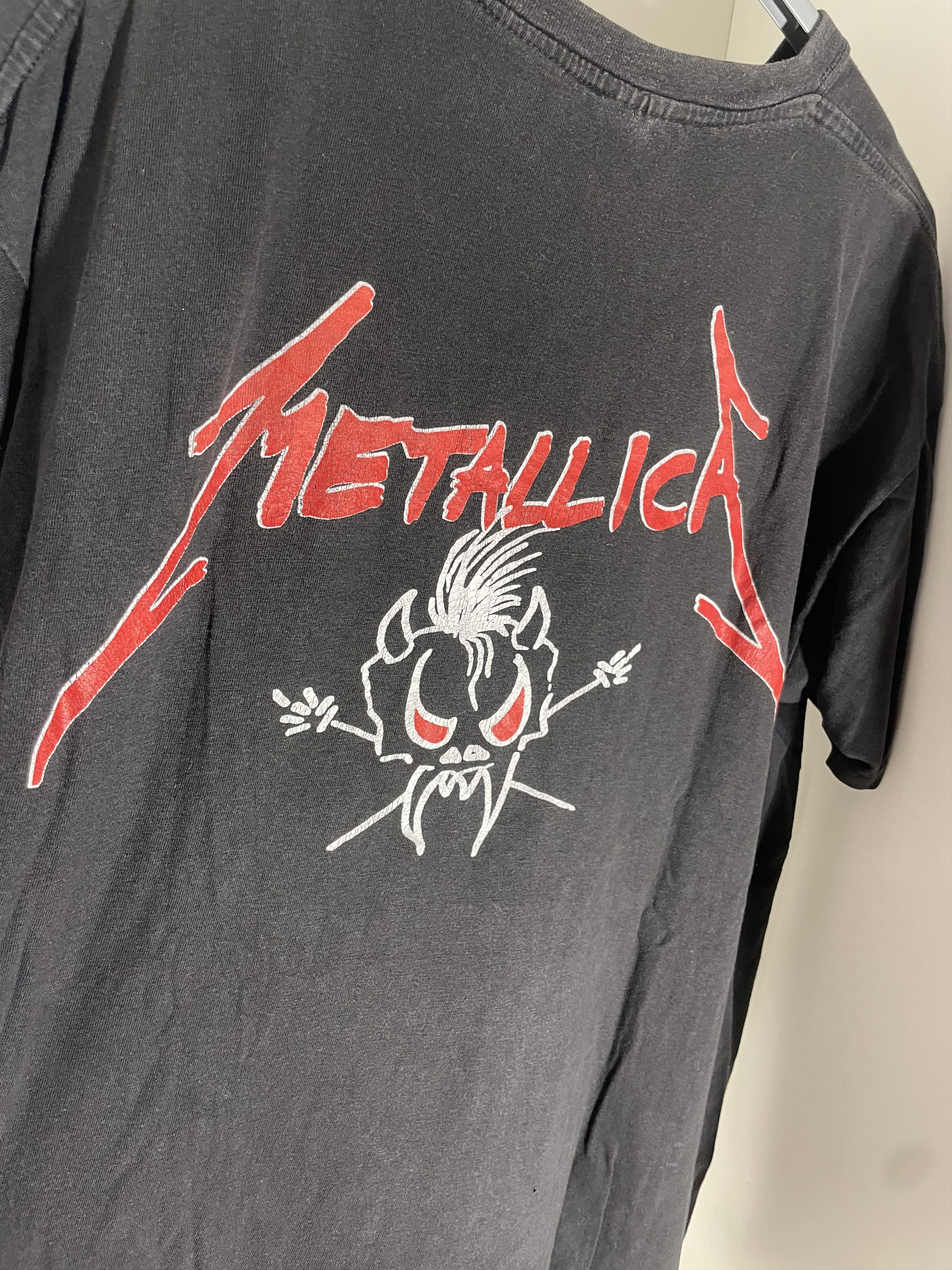 Band Tees Vintage 2003 Metallica ‘St Anger’ promo T shirt Size US L / EU 52-54 / 3 - 6 Thumbnail