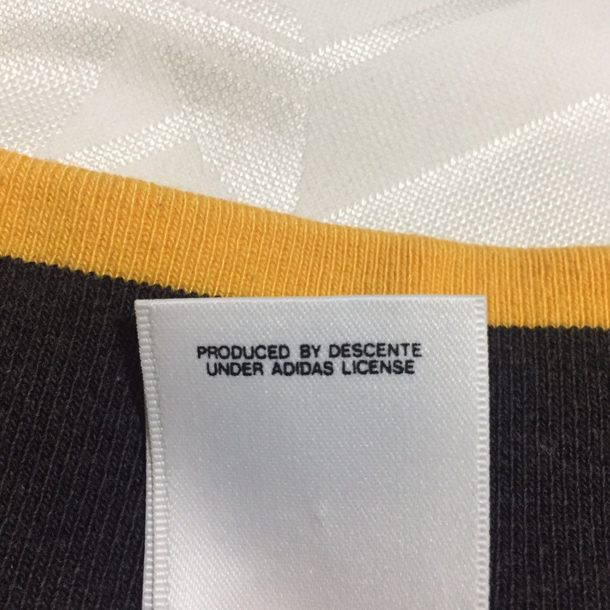 Adidas Vintage Adidas Germany 1994 Jersey Jurgen Klinsmann Era Size US L / EU 52-54 / 3 - 9 Thumbnail