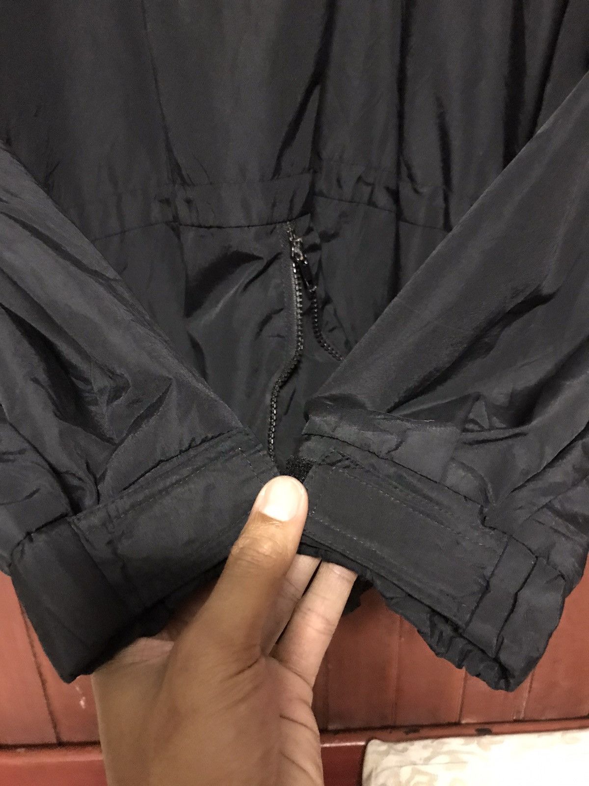 Columbia Vintage Columbia Half Zip Nylon Pullover Windbreaker Size US L / EU 52-54 / 3 - 4 Thumbnail