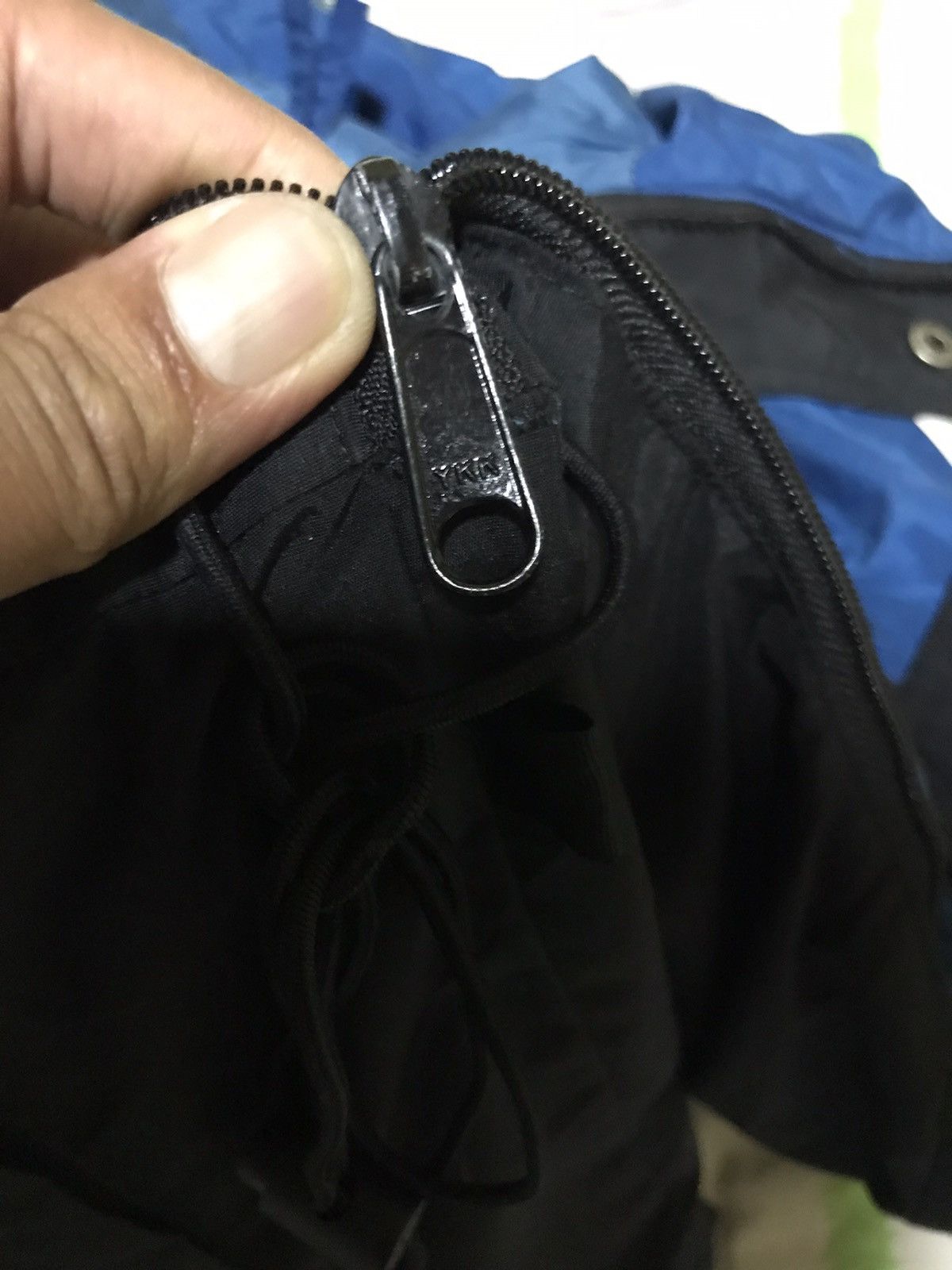 Columbia Vintage Columbia Half Zip Nylon Pullover Windbreaker Size US L / EU 52-54 / 3 - 12 Thumbnail