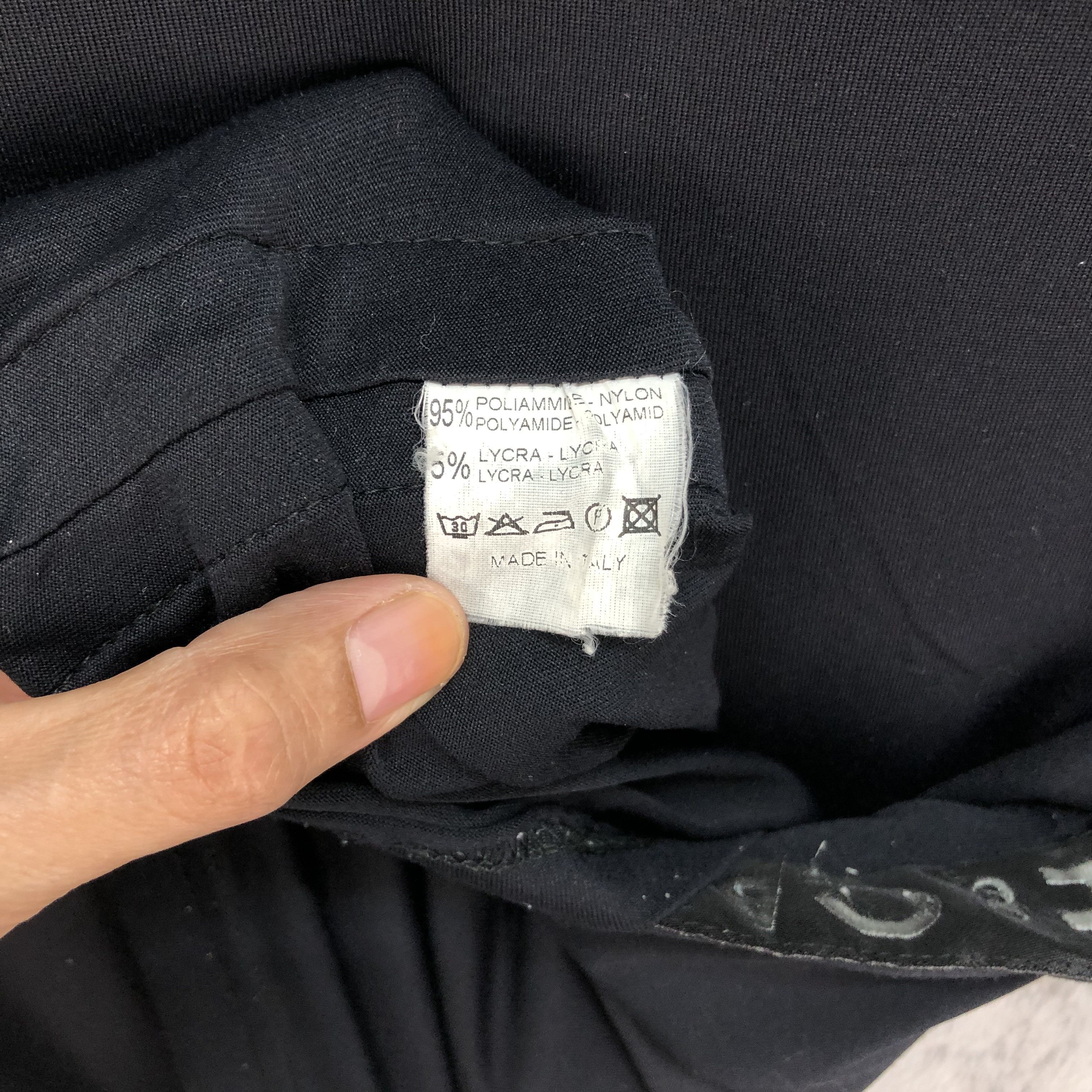 Dolce & Gabbana Dolce & Gabbana Basic Made in Italy Tees #5021-34 Size S / US 4 / IT 40 - 6 Thumbnail