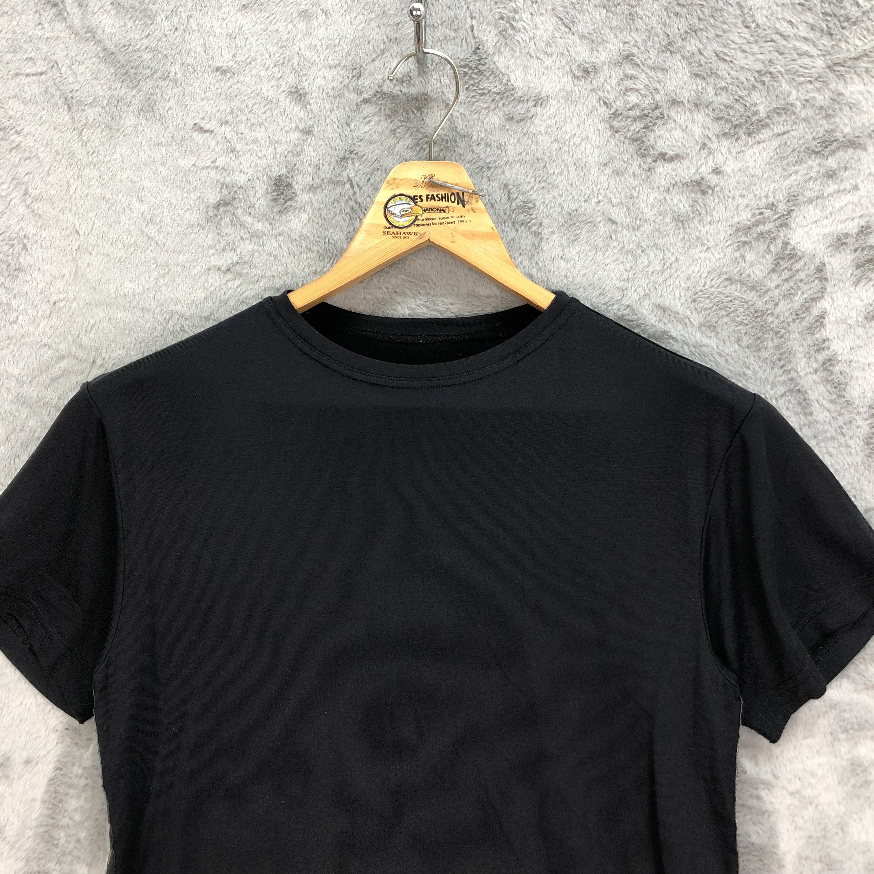 Dolce & Gabbana Dolce & Gabbana Basic Made in Italy Tees #5021-34 Size S / US 4 / IT 40 - 3 Thumbnail
