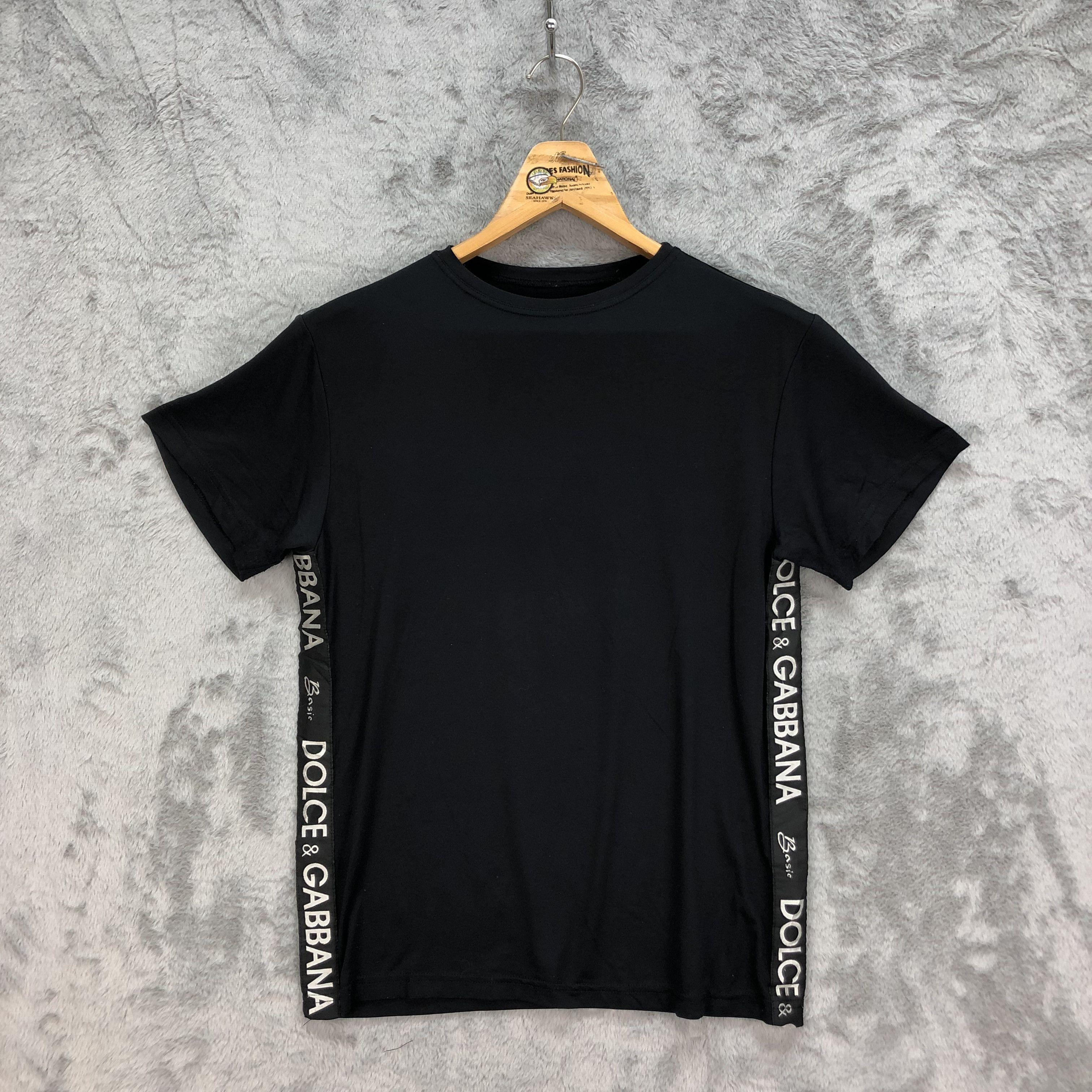 Dolce & Gabbana Dolce & Gabbana Basic Made in Italy Tees #5021-34 Size S / US 4 / IT 40 - 1 Thumbnail