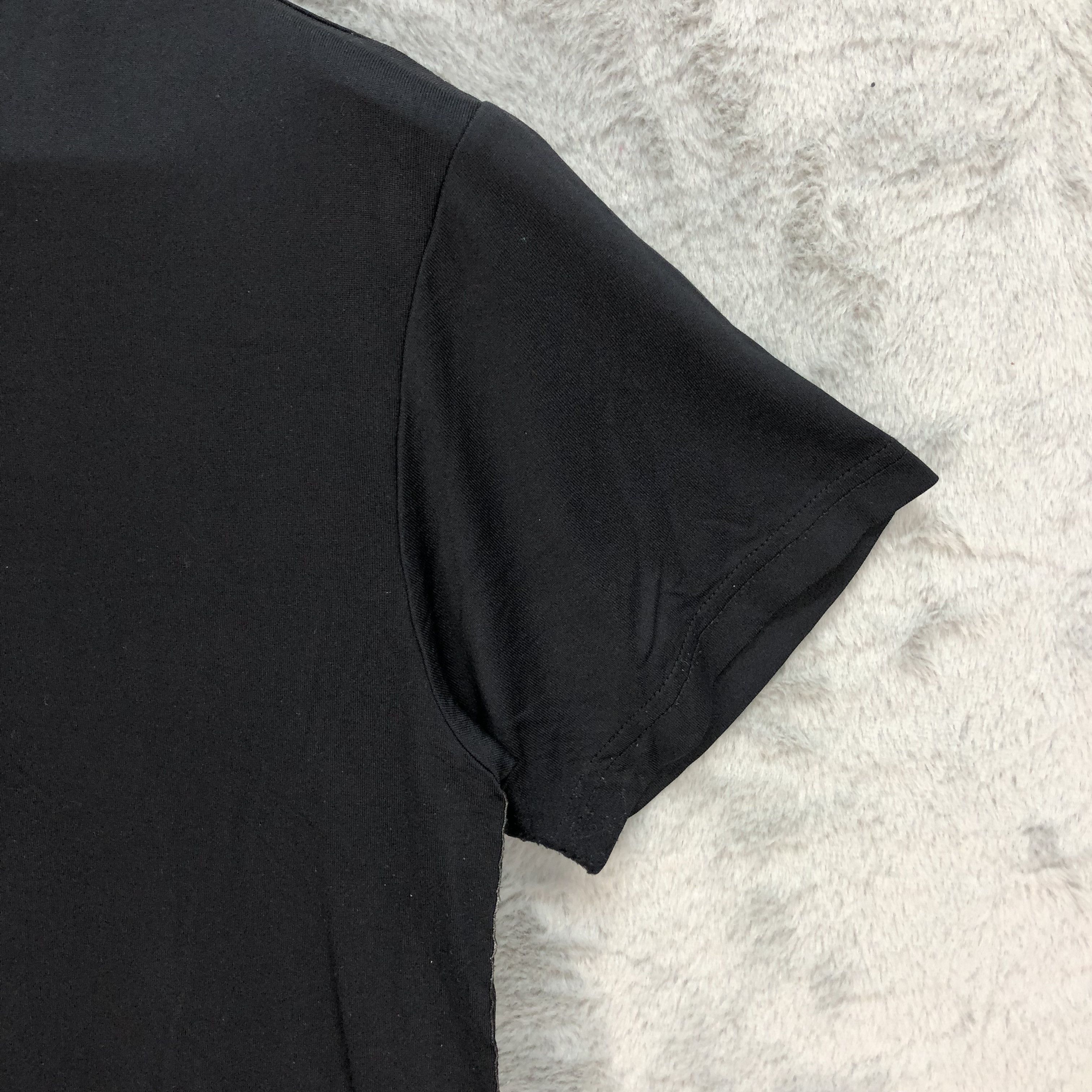 Dolce & Gabbana Dolce & Gabbana Basic Made in Italy Tees #5021-34 Size S / US 4 / IT 40 - 5 Thumbnail