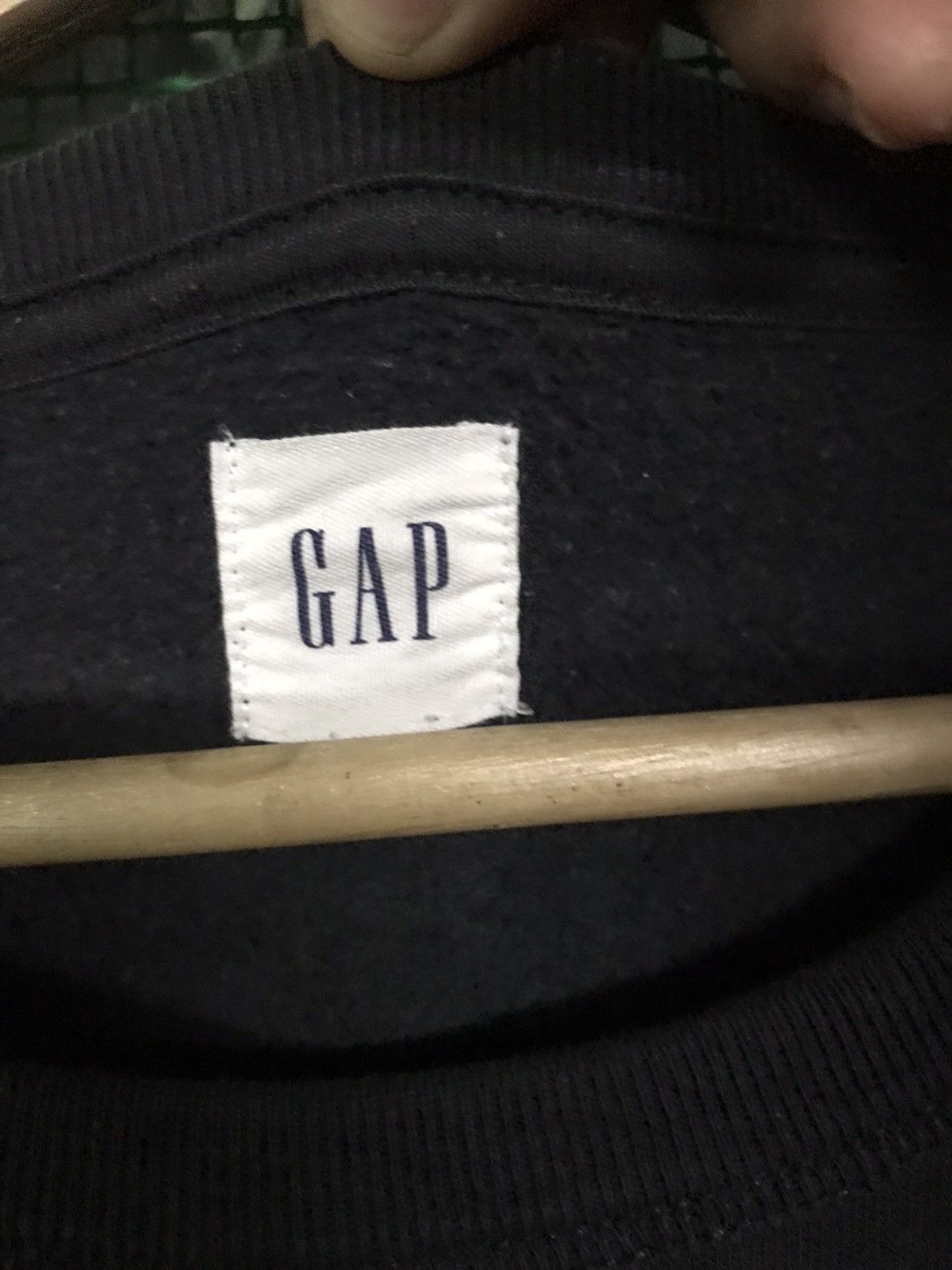 Gap Gap Sweatshirt Crewneck Pullover Size US L / EU 52-54 / 3 - 5 Thumbnail