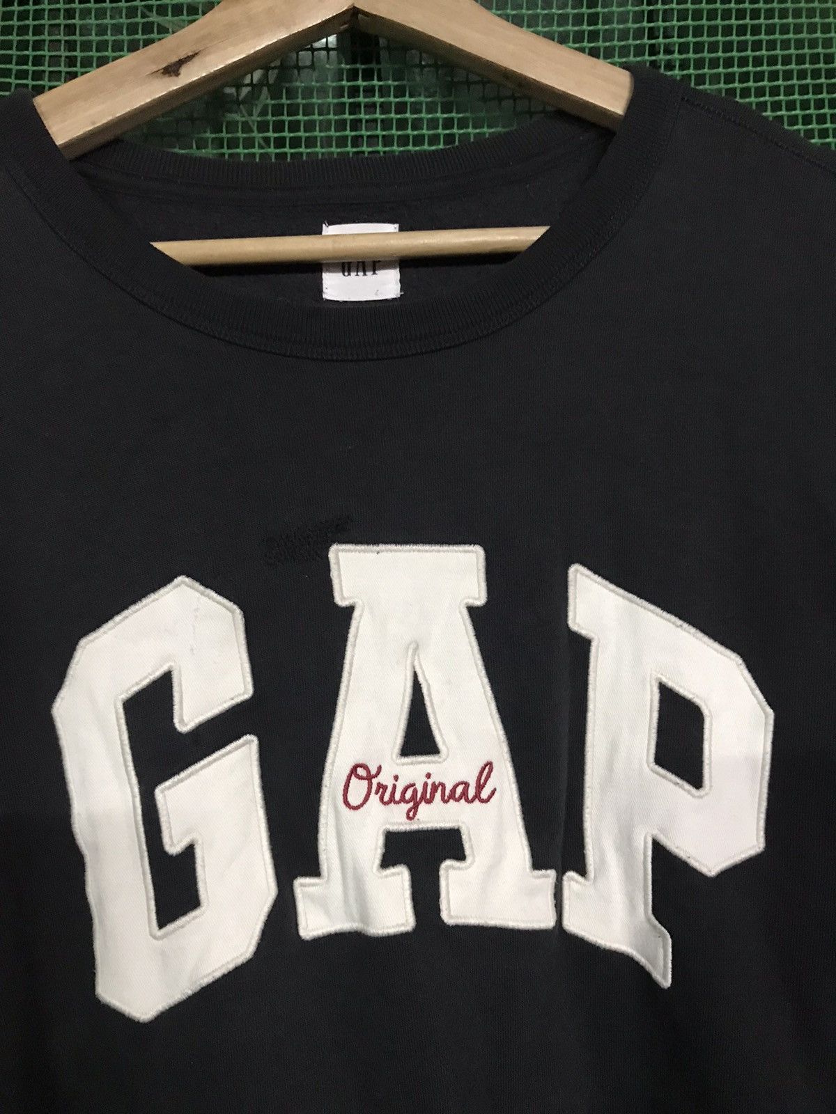 Gap Gap Sweatshirt Crewneck Pullover Size US L / EU 52-54 / 3 - 3 Thumbnail