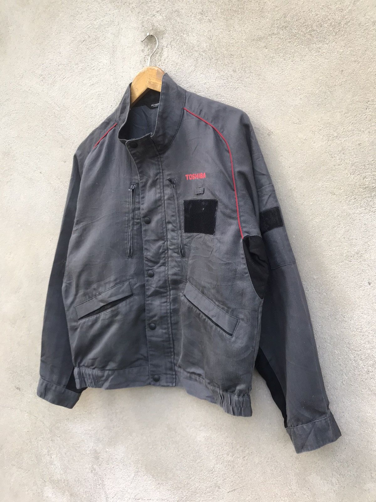 Beauty Beast TOSHIBA WORKER JACKET Size US M / EU 48-50 / 2 - 3 Thumbnail