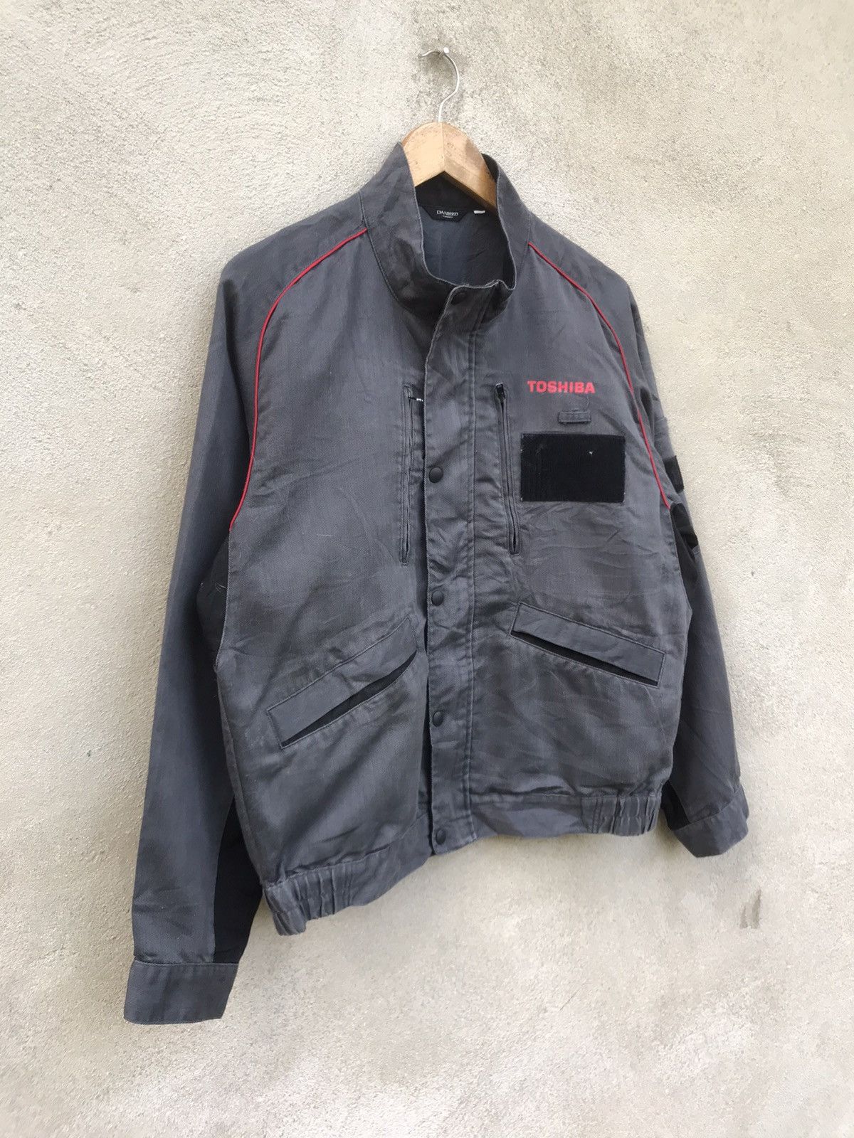 Beauty Beast TOSHIBA WORKER JACKET Size US M / EU 48-50 / 2 - 4 Thumbnail