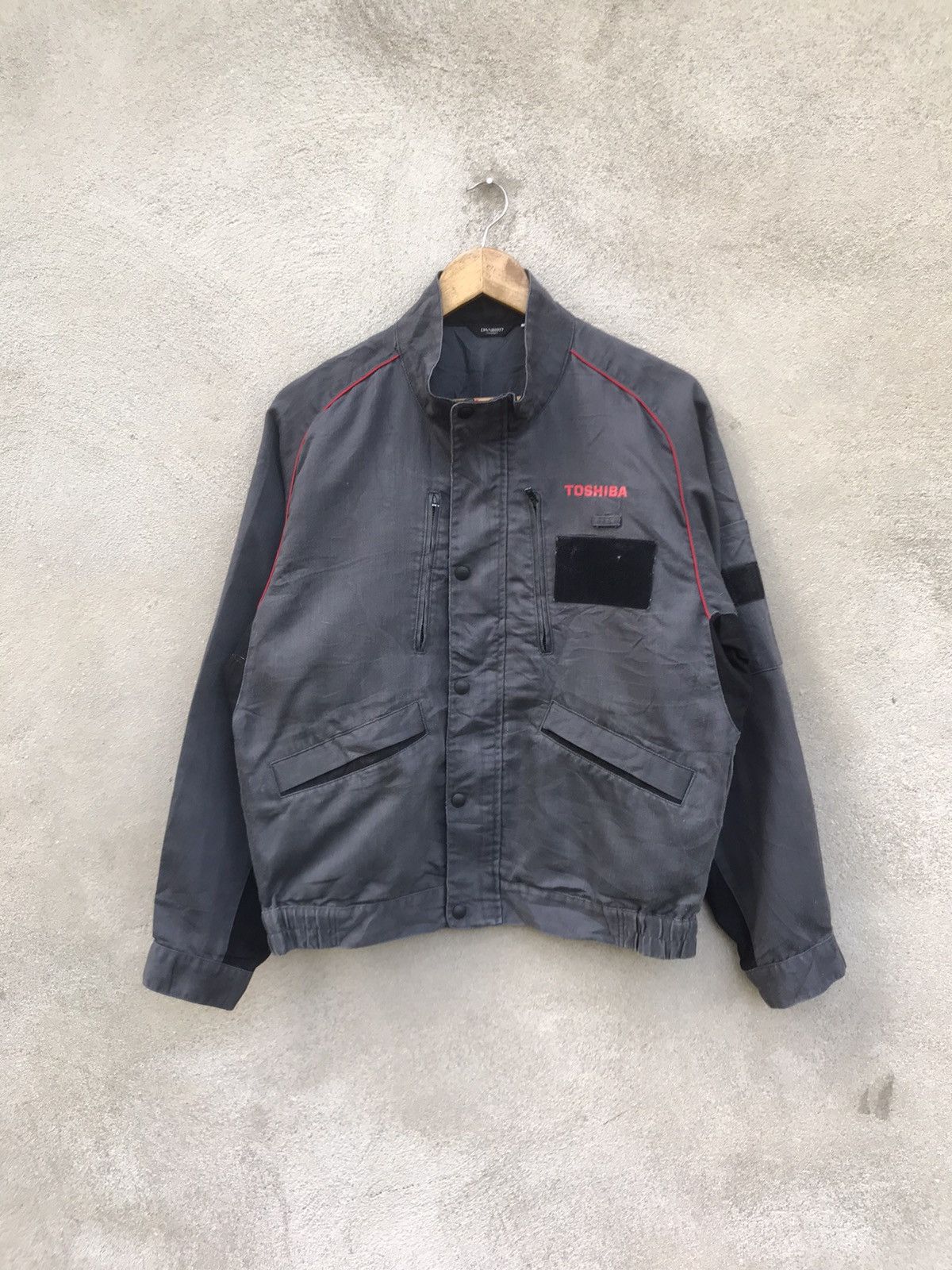 Beauty Beast TOSHIBA WORKER JACKET Size US M / EU 48-50 / 2 - 2 Thumbnail