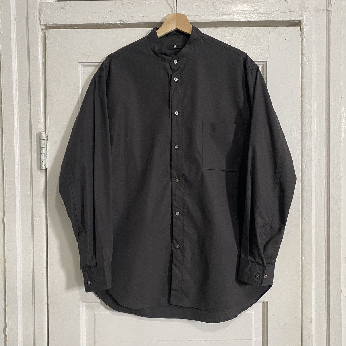 Uniqlo J+ Jil Sander Uniqlo Oversized Button Up Shirt | Grailed