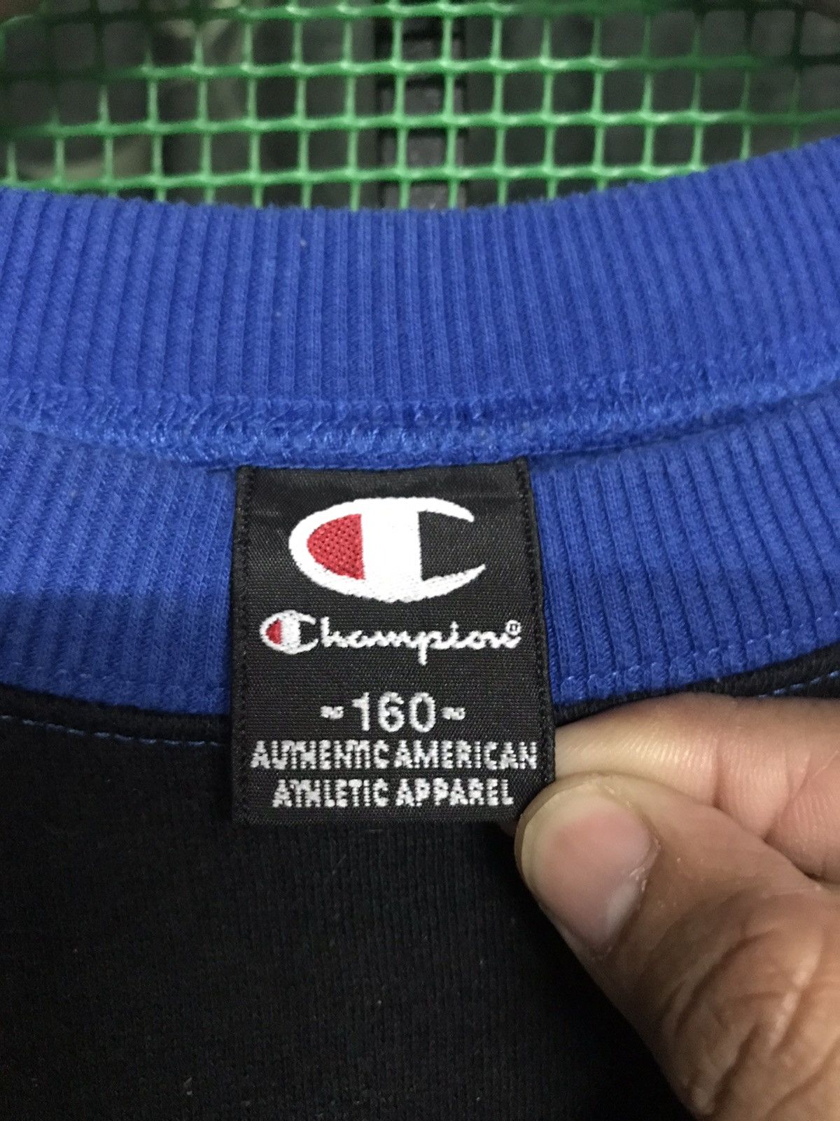 Champion Champion Sweatshirt Crewneck Pullover Size US S / EU 44-46 / 1 - 4 Thumbnail