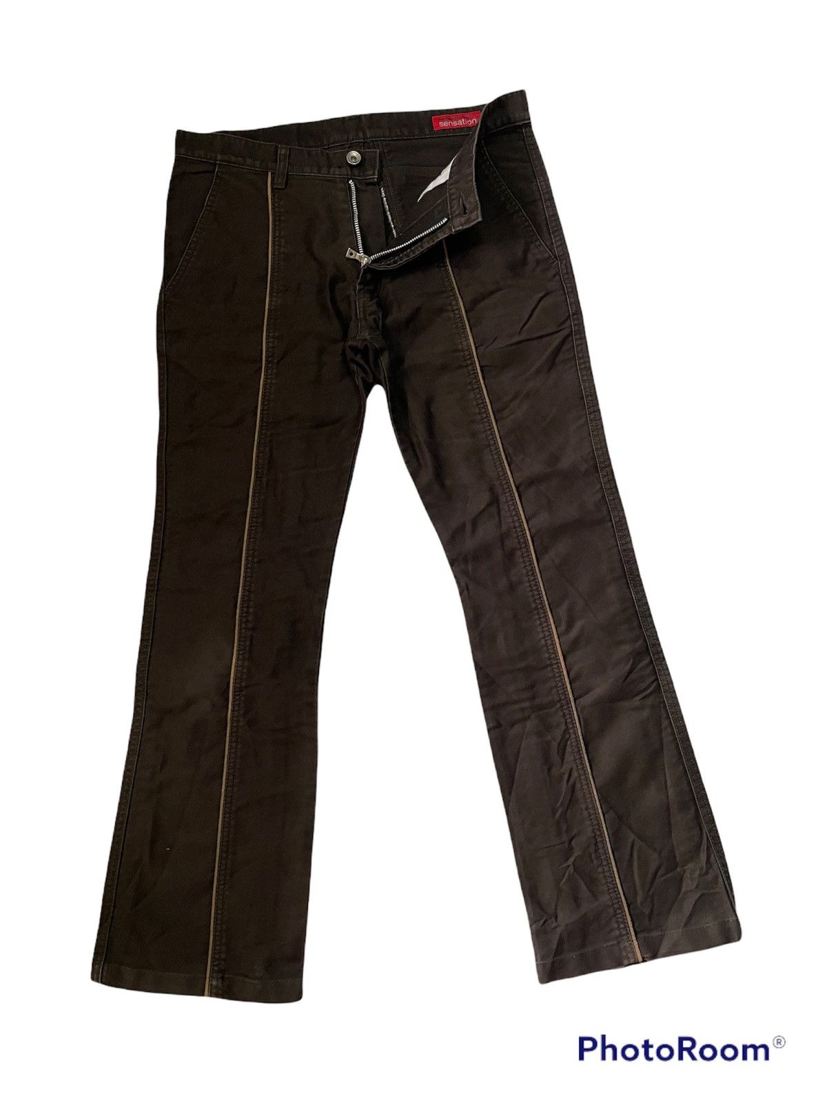 Japanese Brand RARE Japanese Brand Semantic Design Sensation Size US 32 / EU 48 - 2 Thumbnail