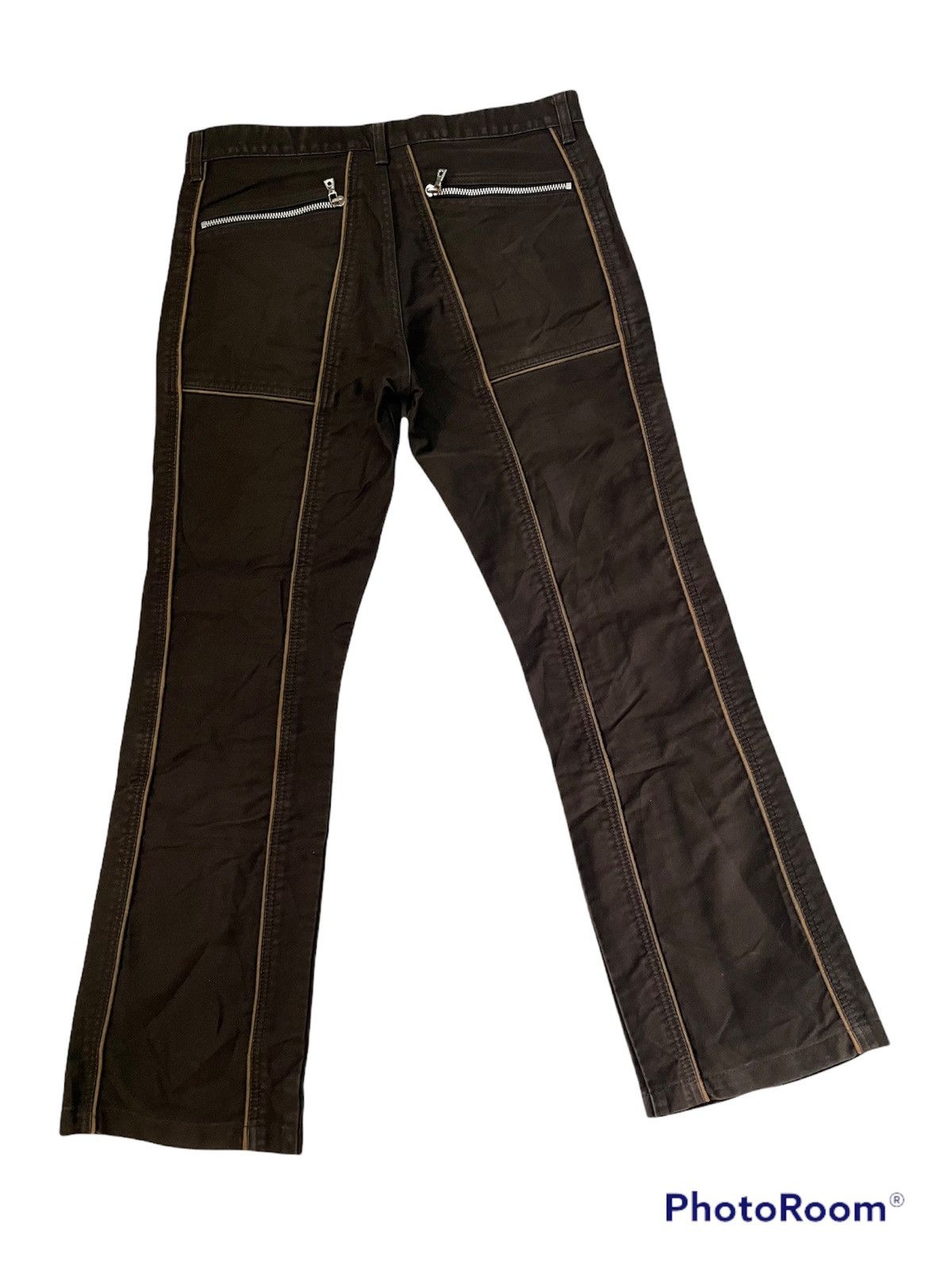 Japanese Brand RARE Japanese Brand Semantic Design Sensation Size US 32 / EU 48 - 4 Thumbnail