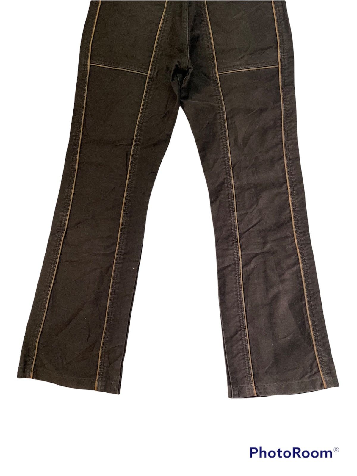 Japanese Brand RARE Japanese Brand Semantic Design Sensation Size US 32 / EU 48 - 7 Thumbnail