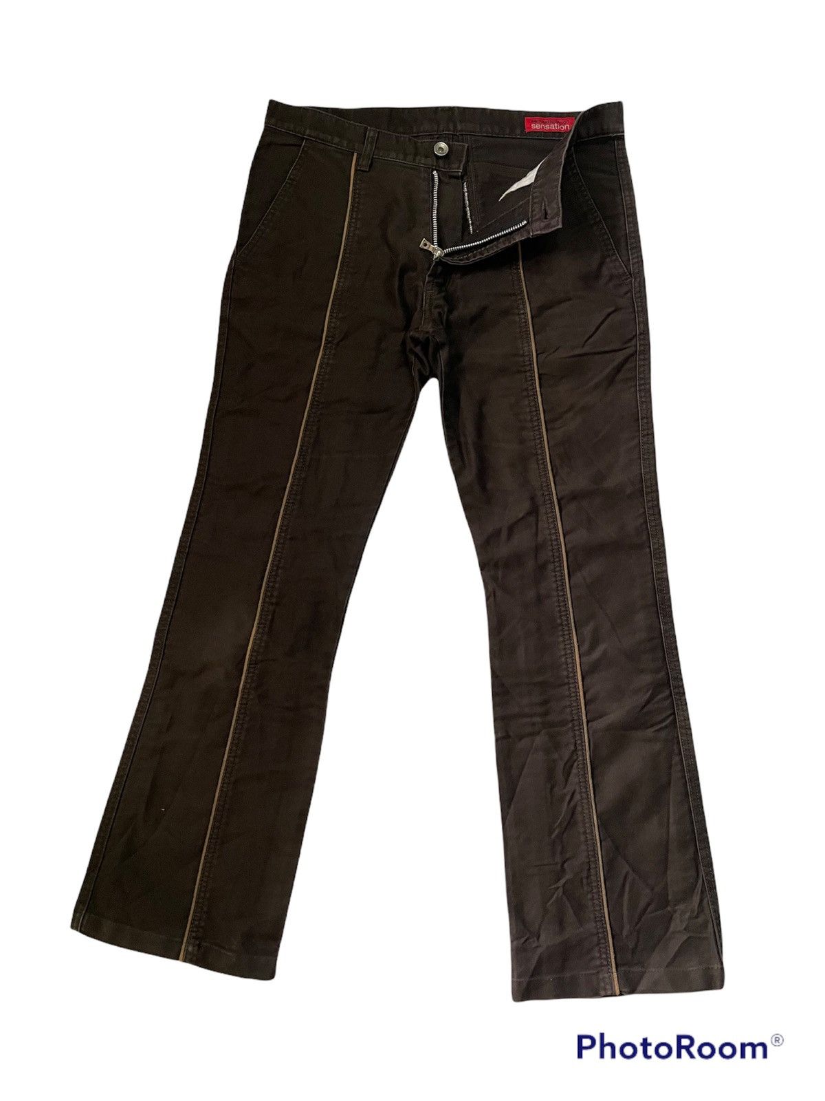 Japanese Brand RARE Japanese Brand Semantic Design Sensation Size US 32 / EU 48 - 3 Thumbnail