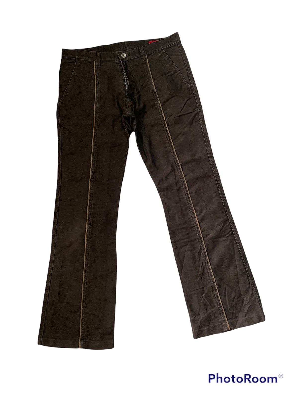 Japanese Brand RARE Japanese Brand Semantic Design Sensation Size US 32 / EU 48 - 1 Thumbnail