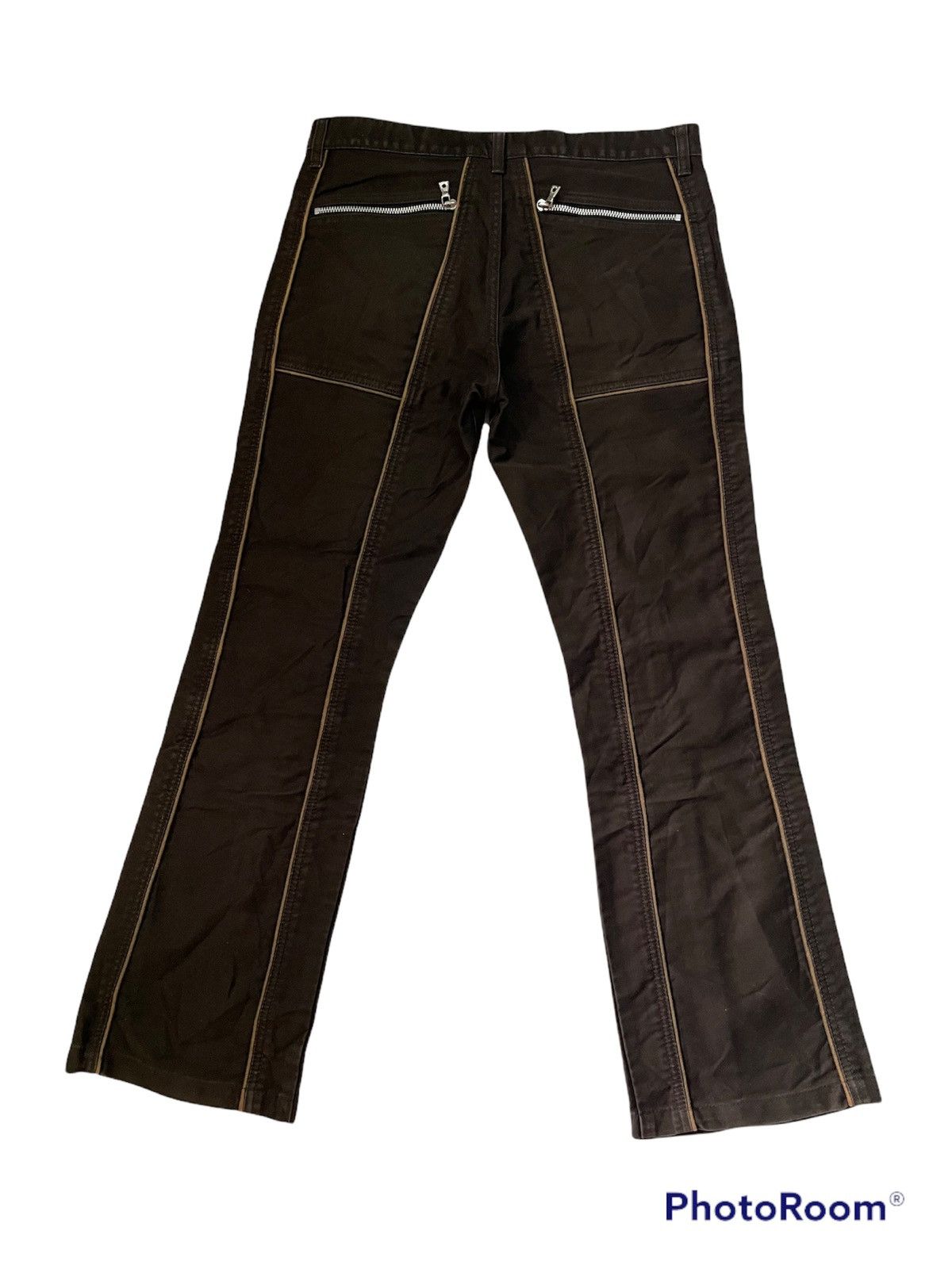 Japanese Brand RARE Japanese Brand Semantic Design Sensation Size US 32 / EU 48 - 5 Thumbnail